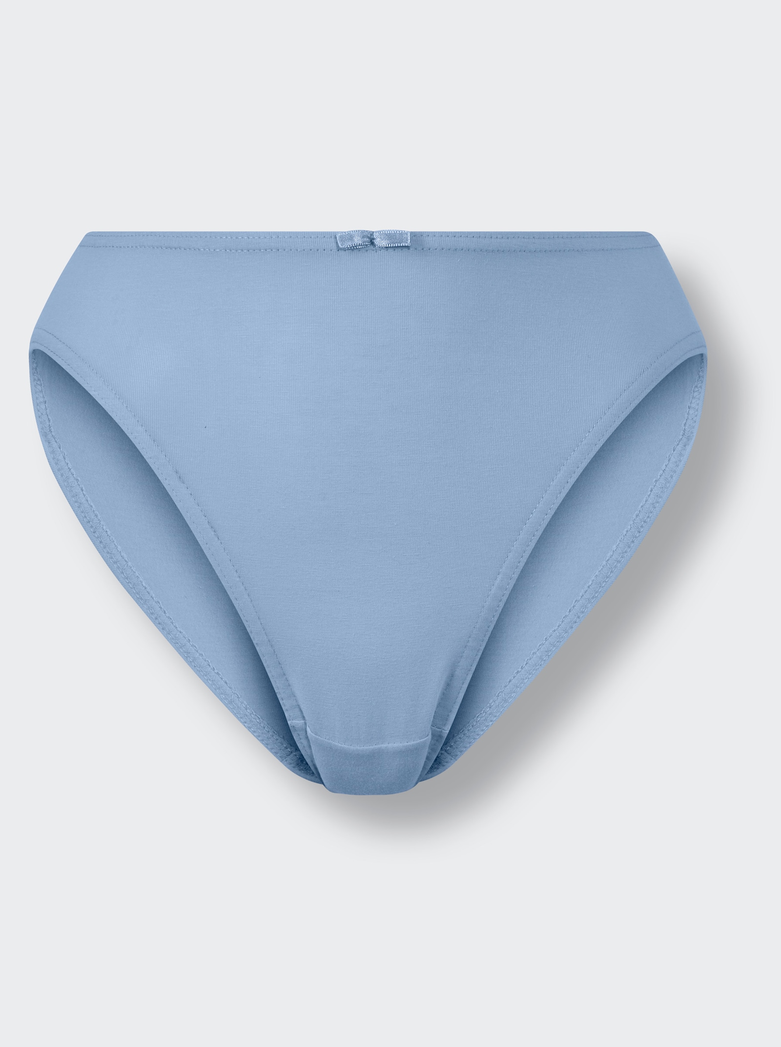 wäschepur Jazzpants mit Zierschleife vorne - farbig-sortiert