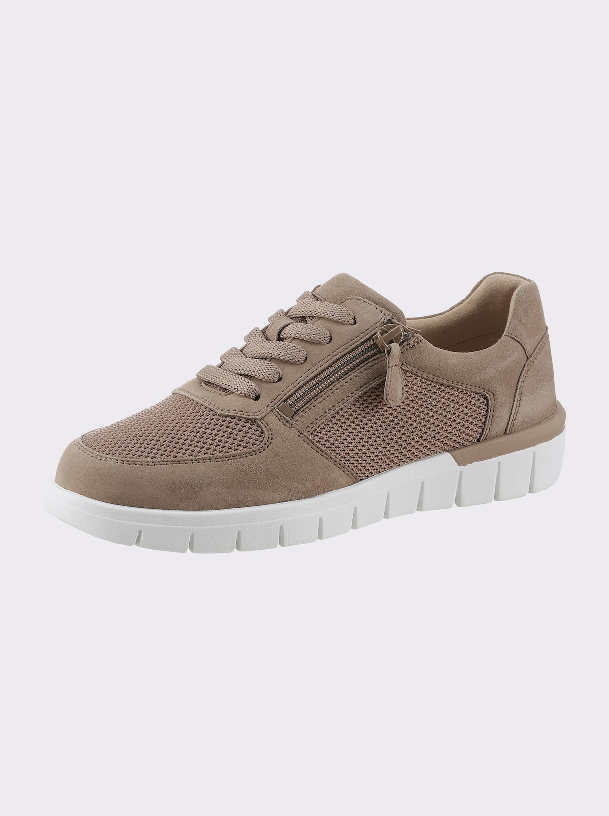 Caprice Sneaker - schoko