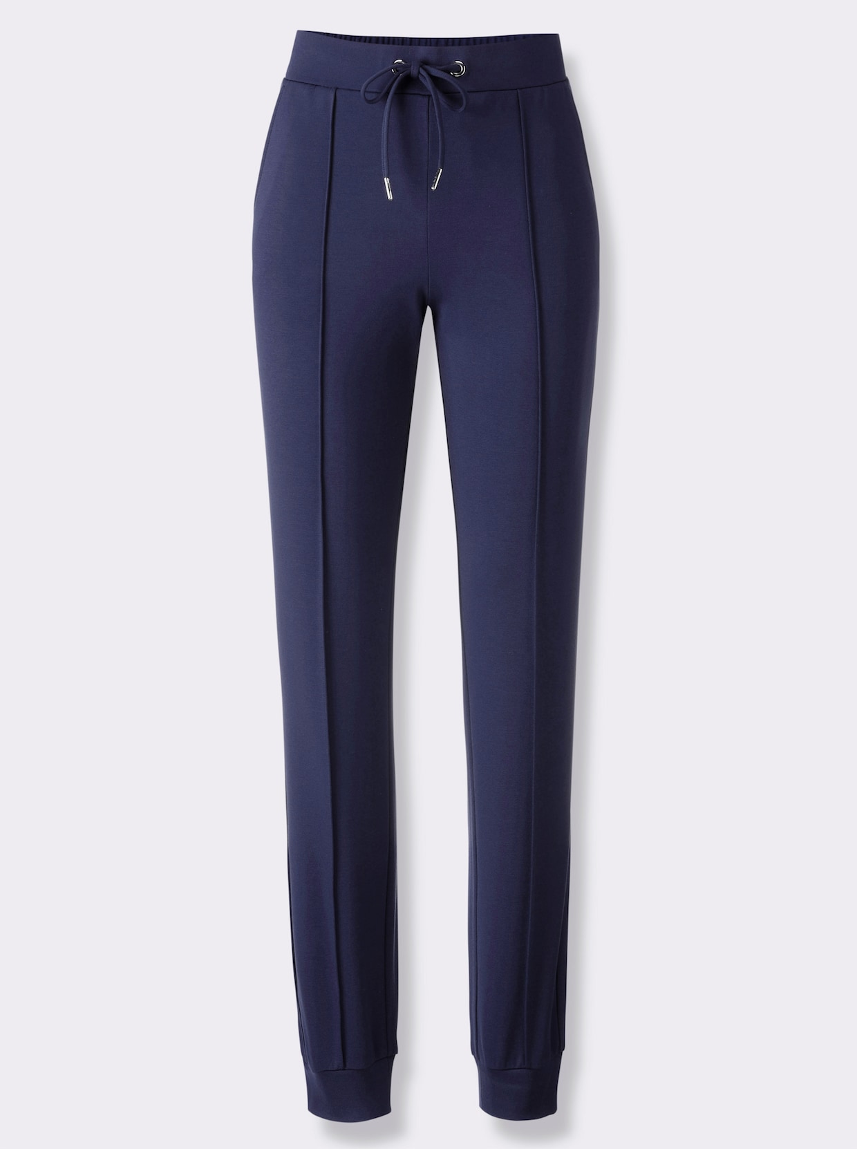 heine comfortbroek - marine