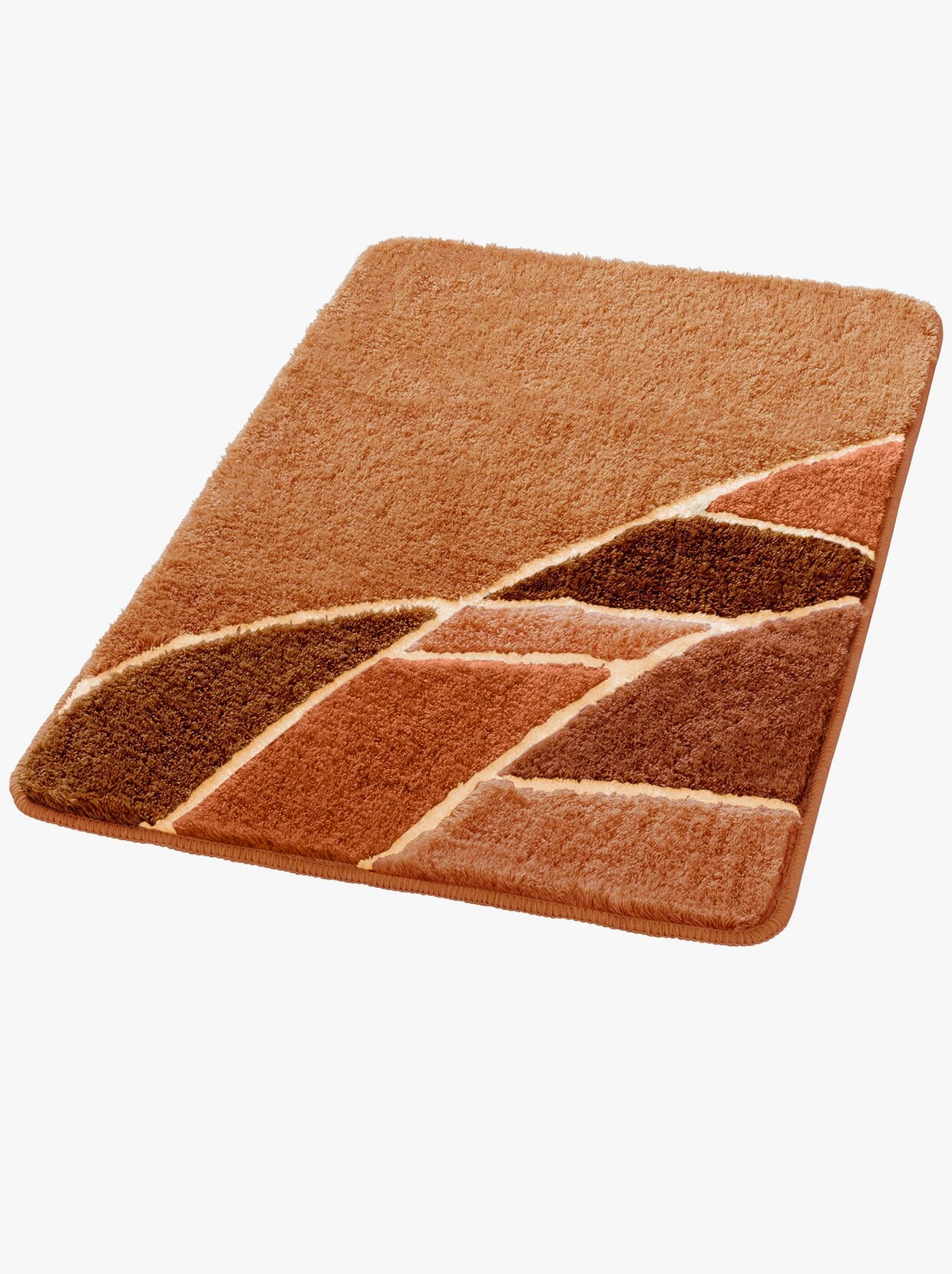 Hagemann Koupelnový kobereček - terakotová