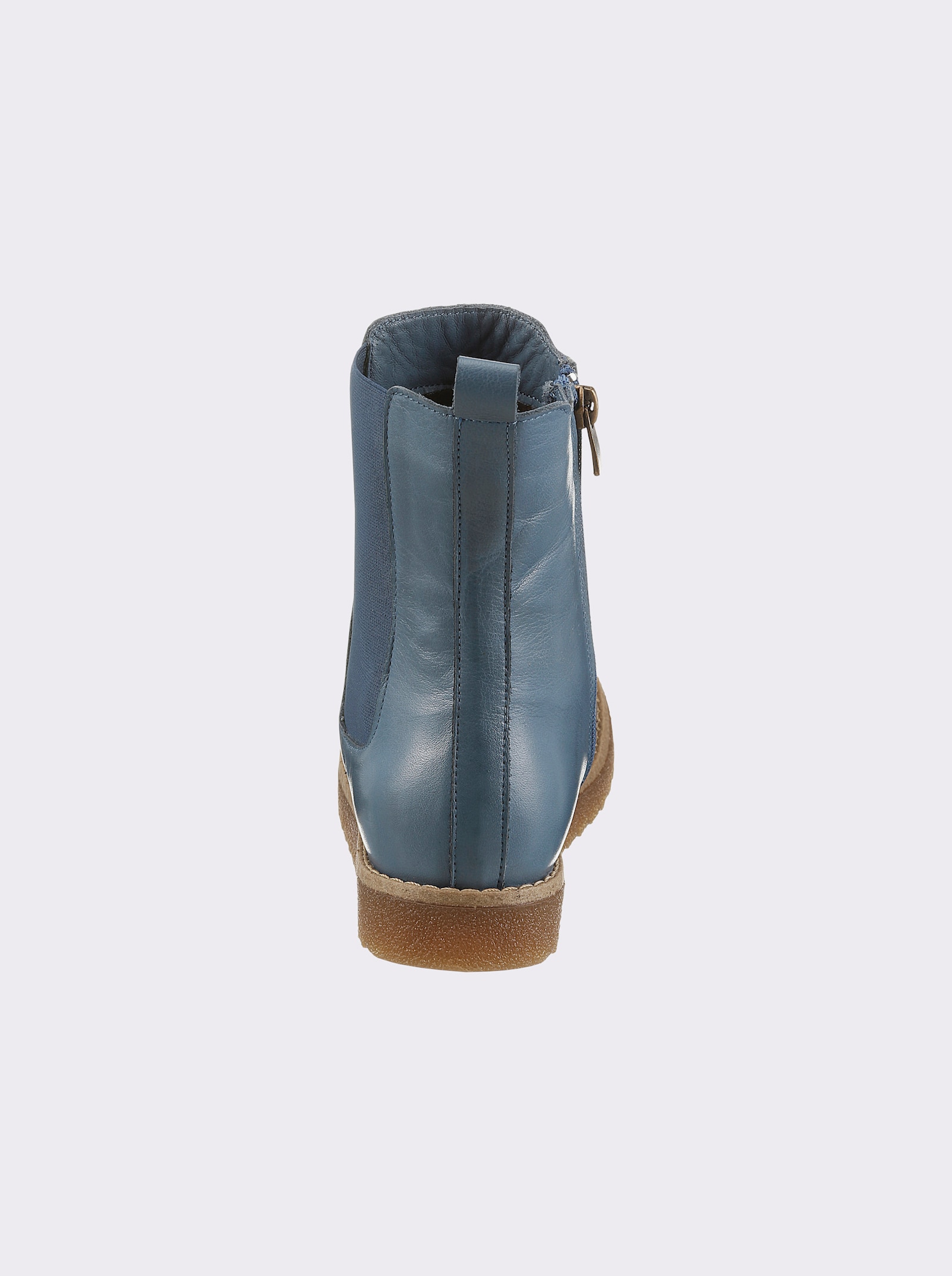 Andrea Conti Stiefelette - jeansblau