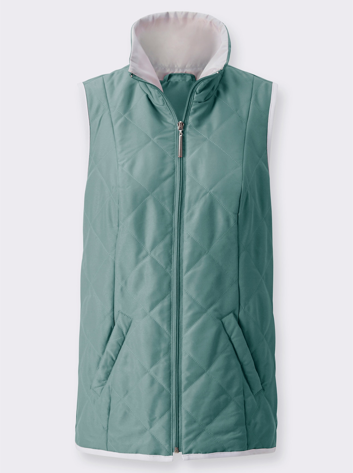 Gilet - jade