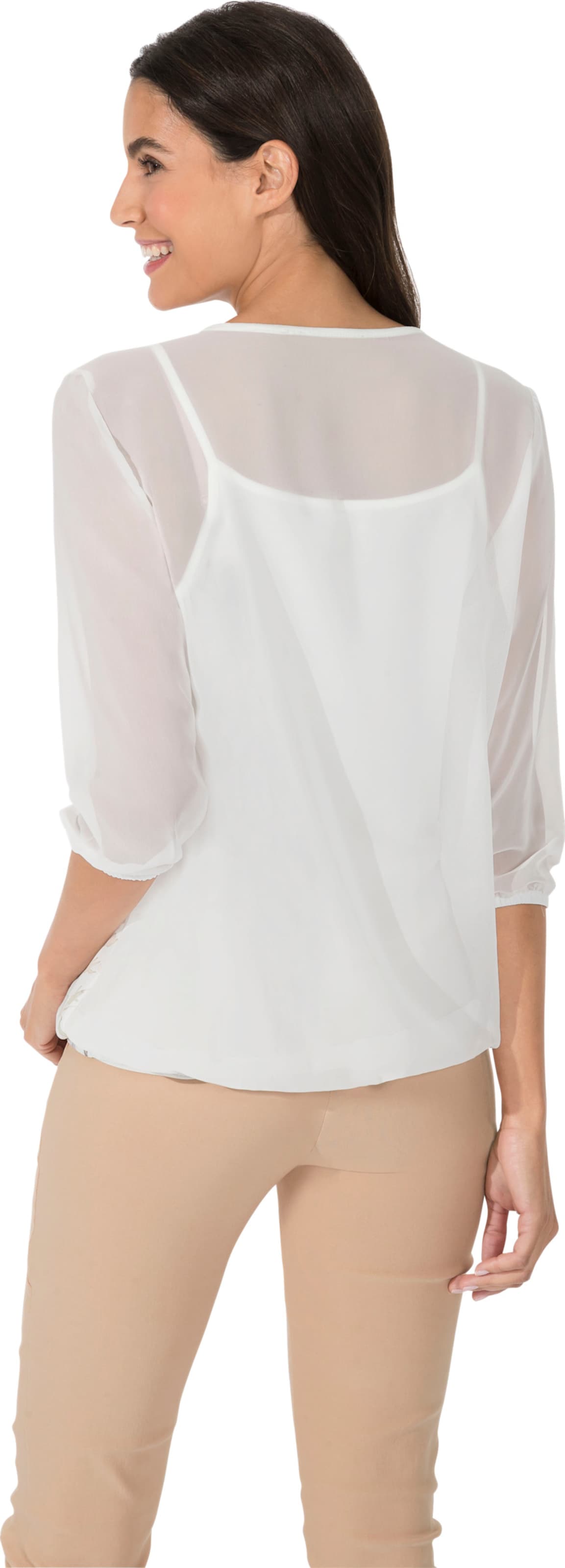 Thumbnail - Schlupfbluse