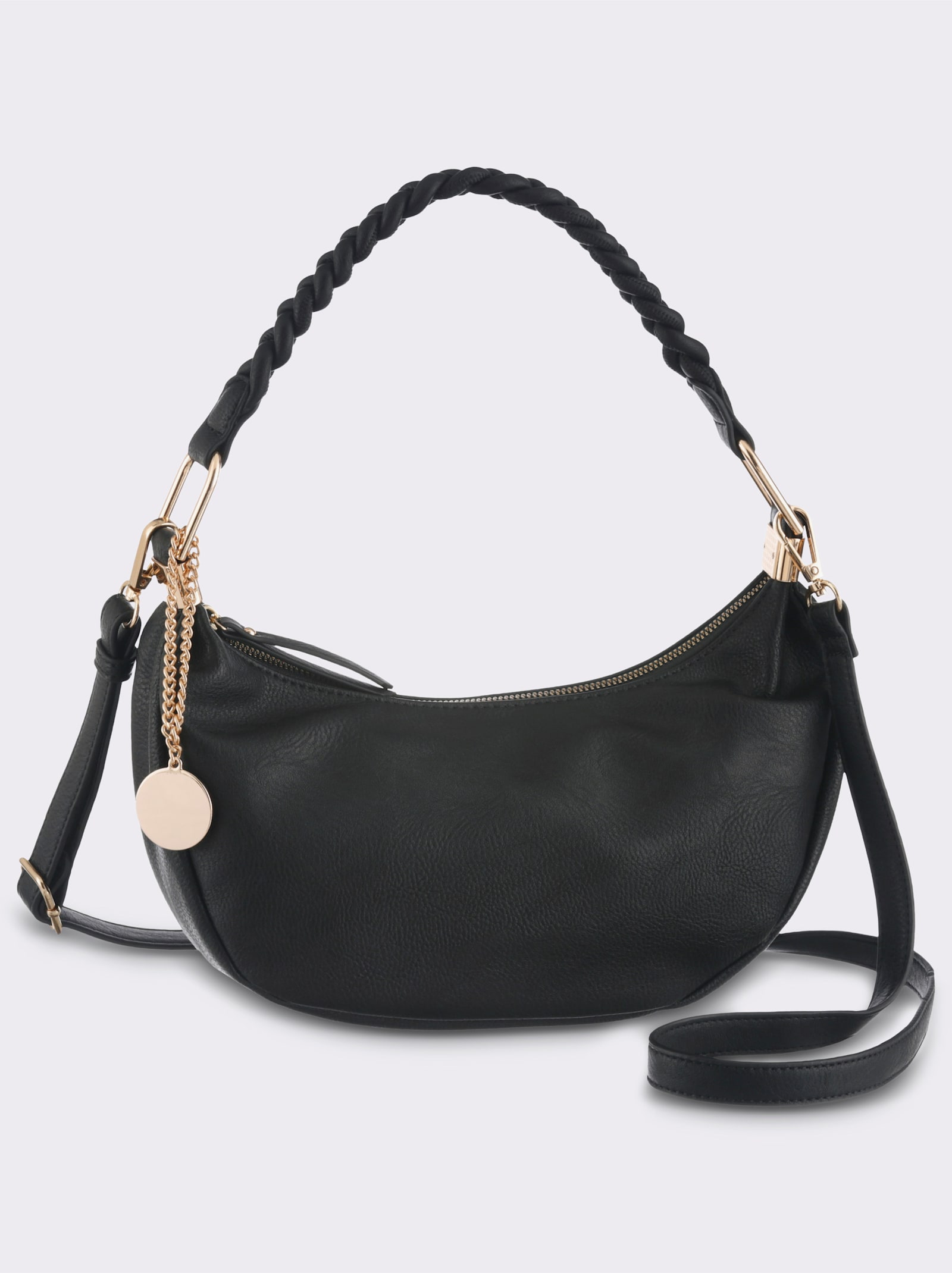 heine Tasche - schwarz