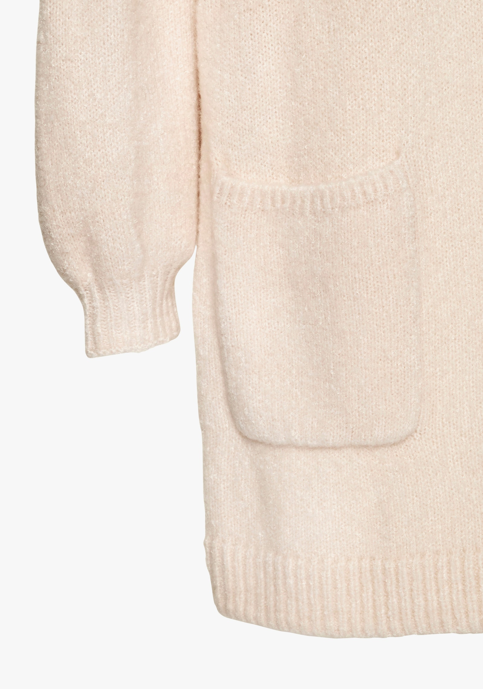 Vivance Longstrickjacke - beige