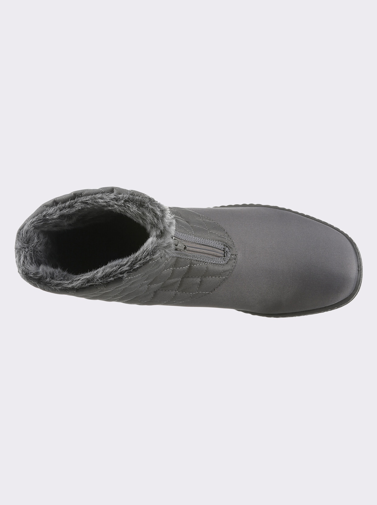 Bottines - gris