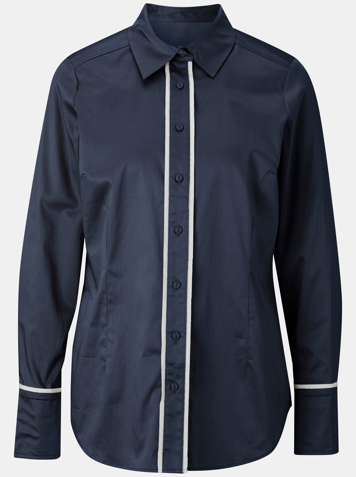 heine Overhemdblouse - marine