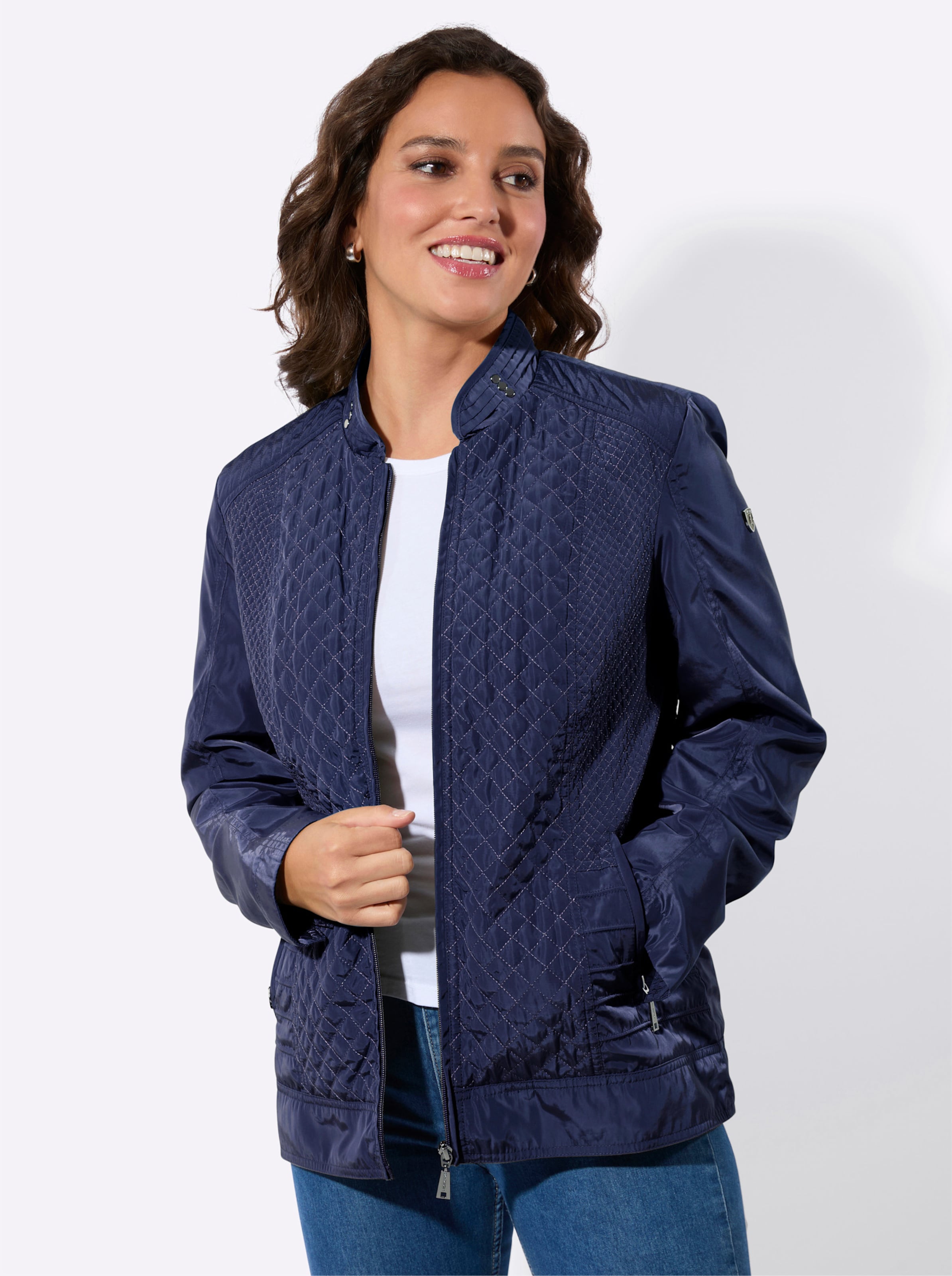 Steppjacke