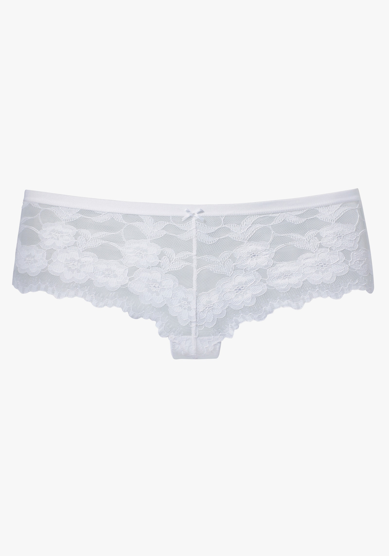 LASCANA Stringpanty - weiss