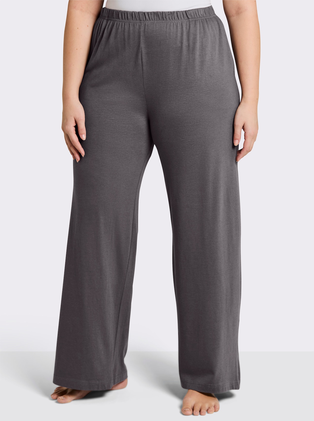 feel good Hosen - schwarz + anthrazit