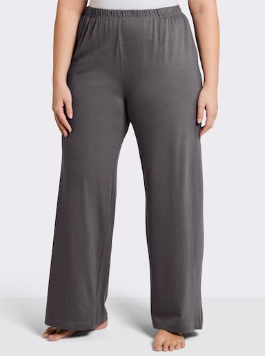 feel good Hosen - schwarz + anthrazit