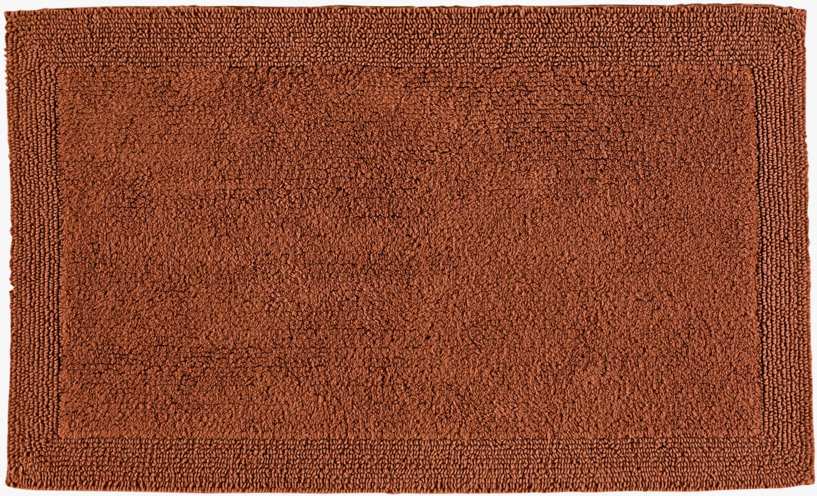 heine home Tapis de bain - cannelle