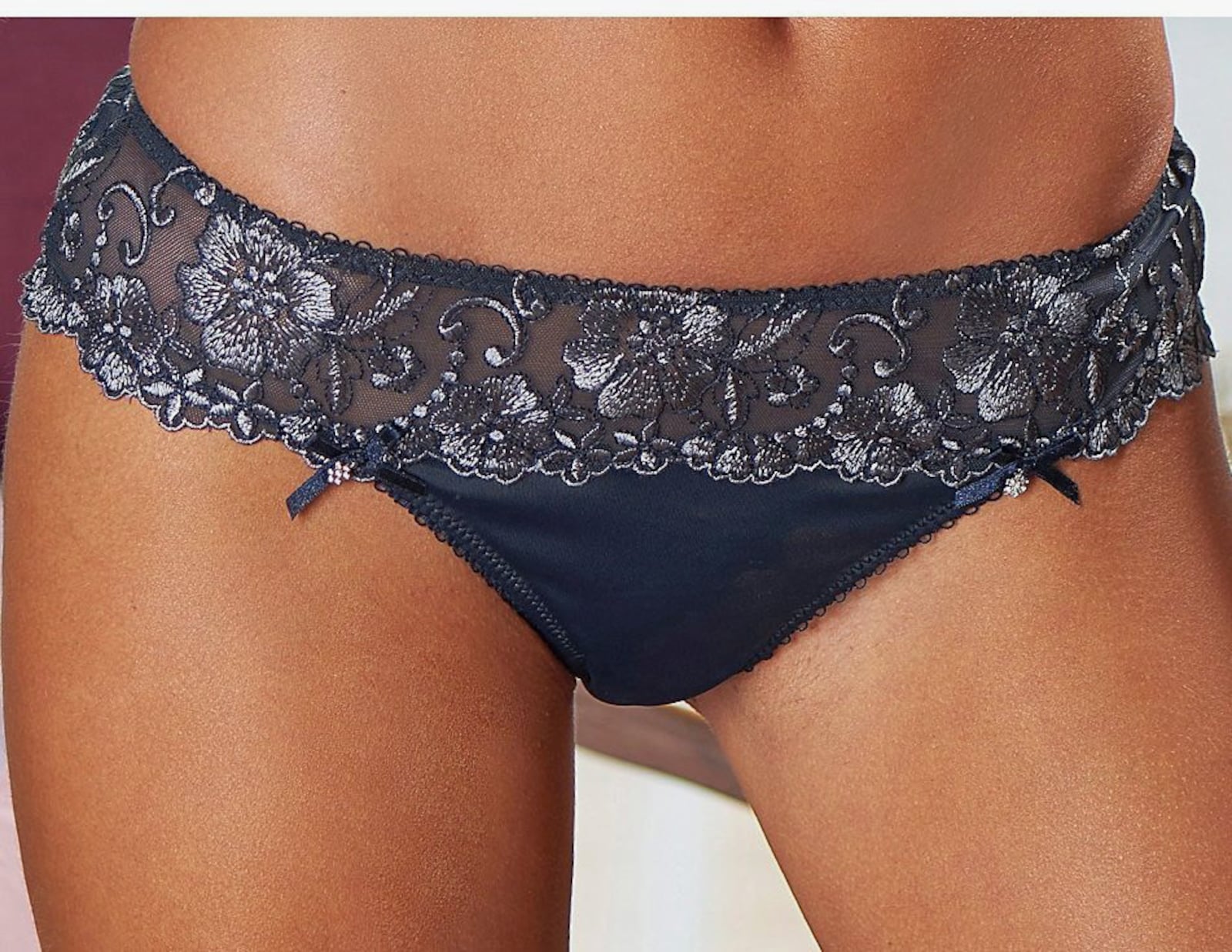 LASCANA String - marine