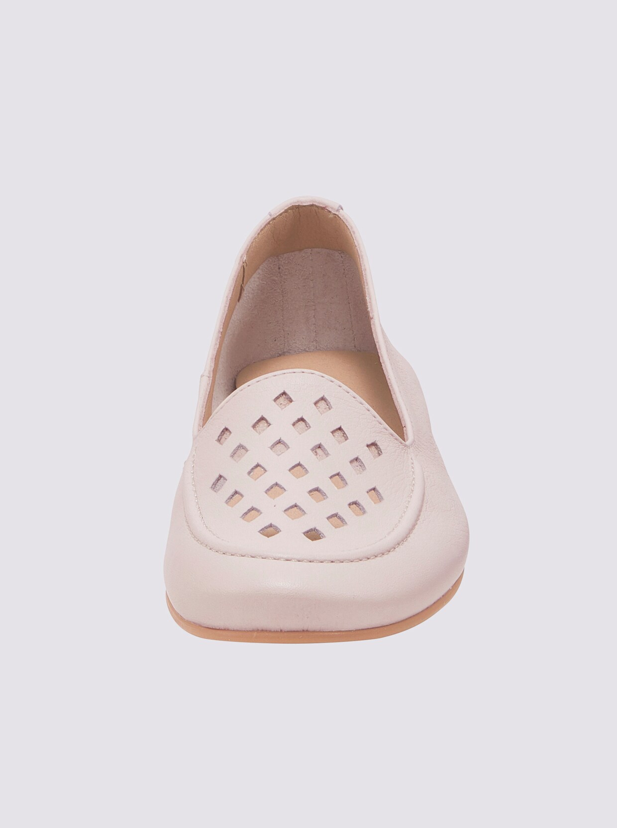 heine Slipper - beige