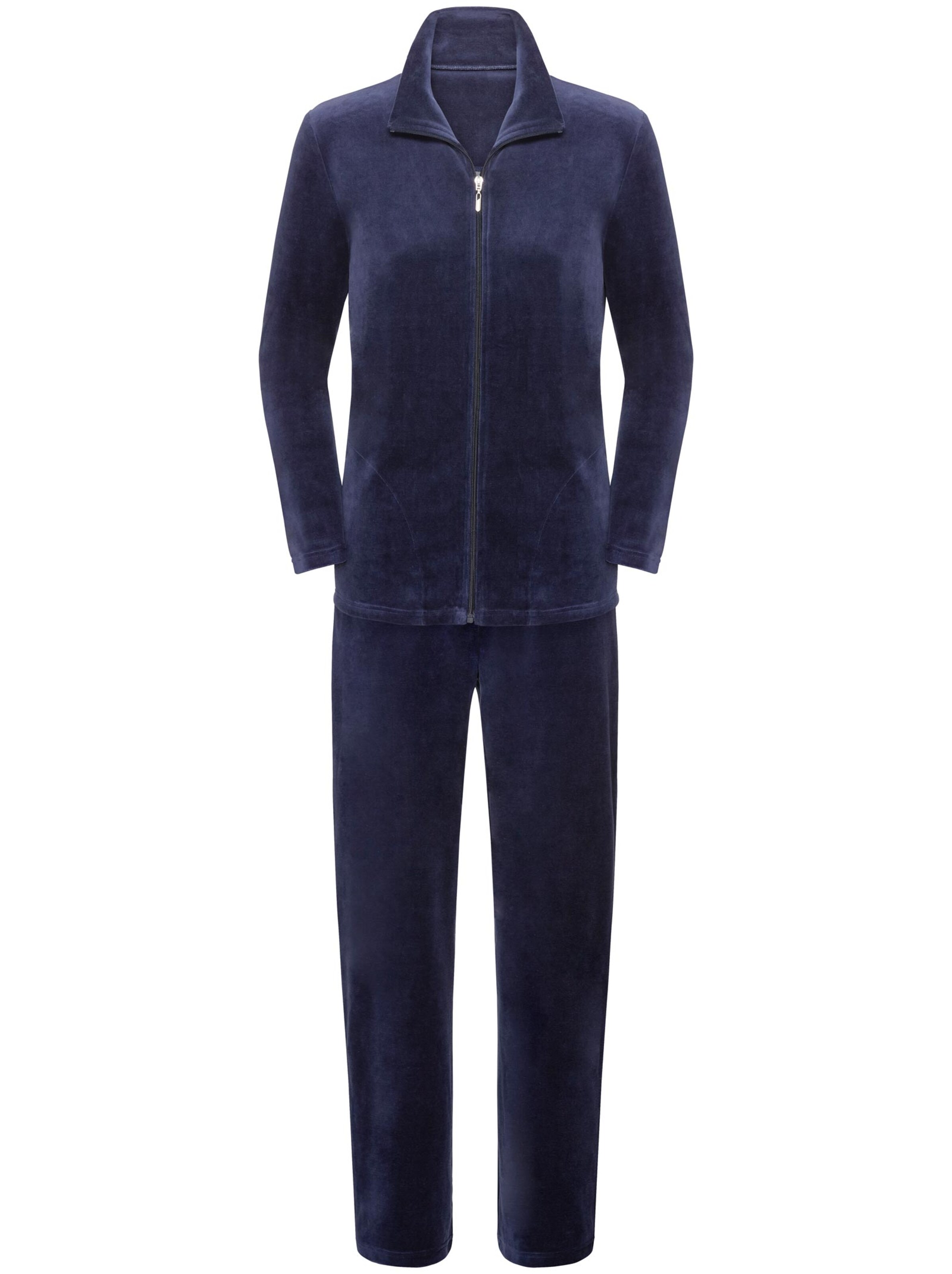 Comtessa Hausanzug - nachtblau