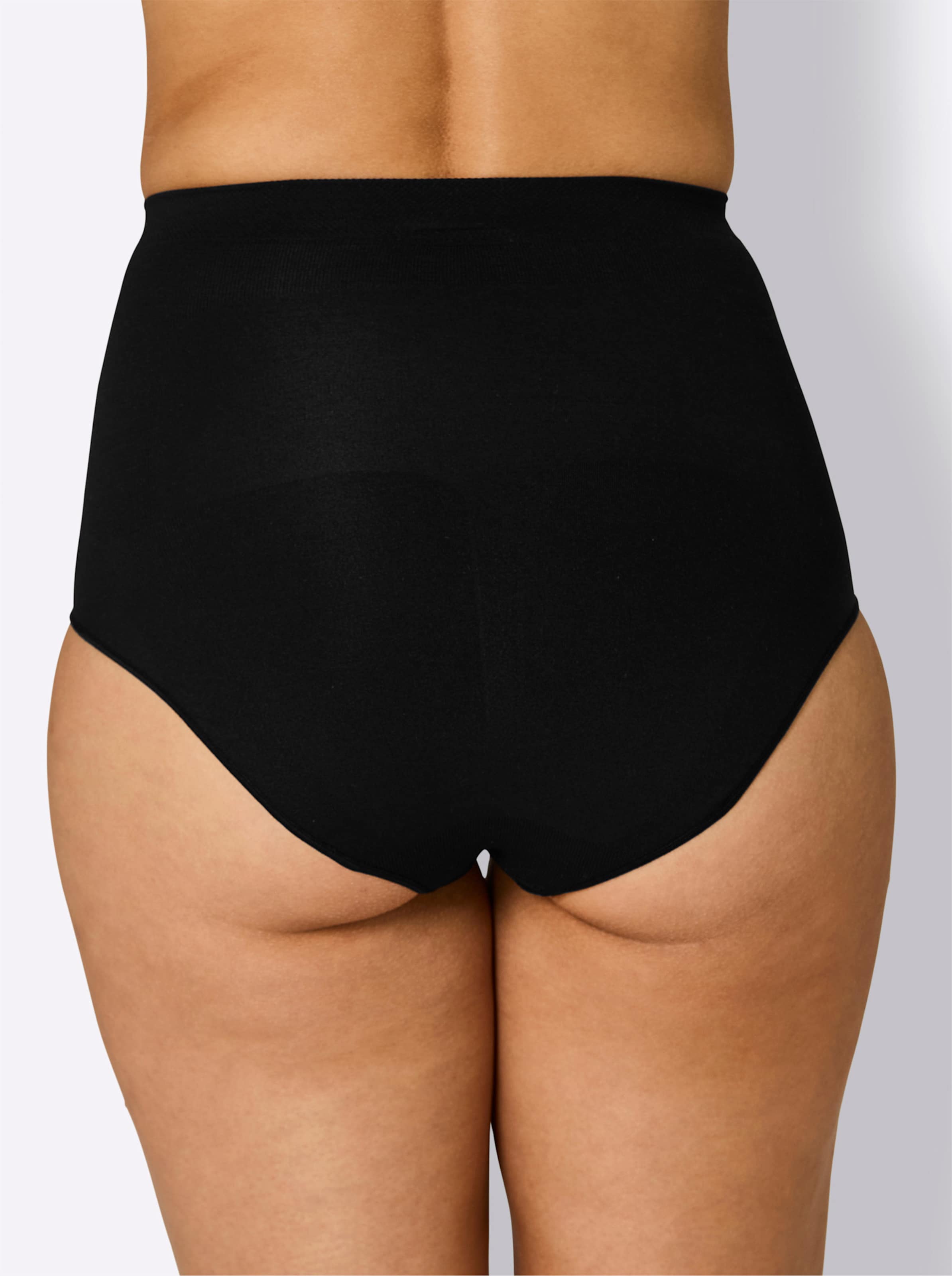 Figuurslip zwart, foto 3