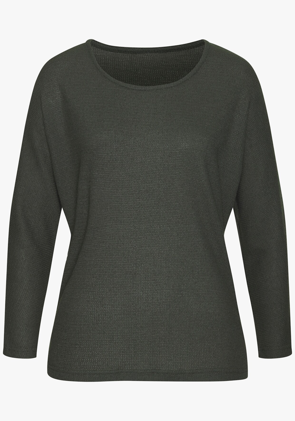 Vivance Langarmshirt - khaki