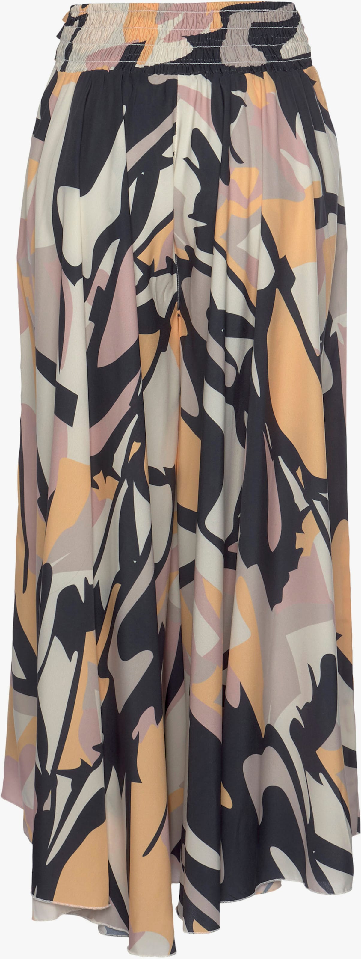 LASCANA Jupe-short - imprimé