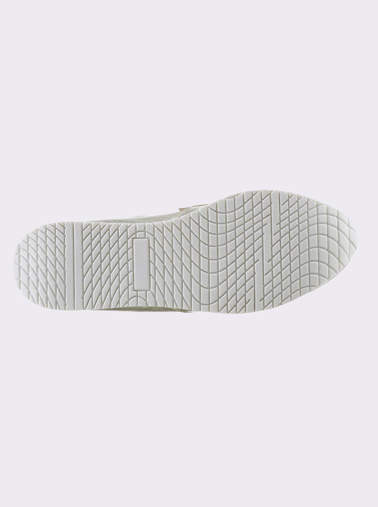 heine Slipper - platin-metallic