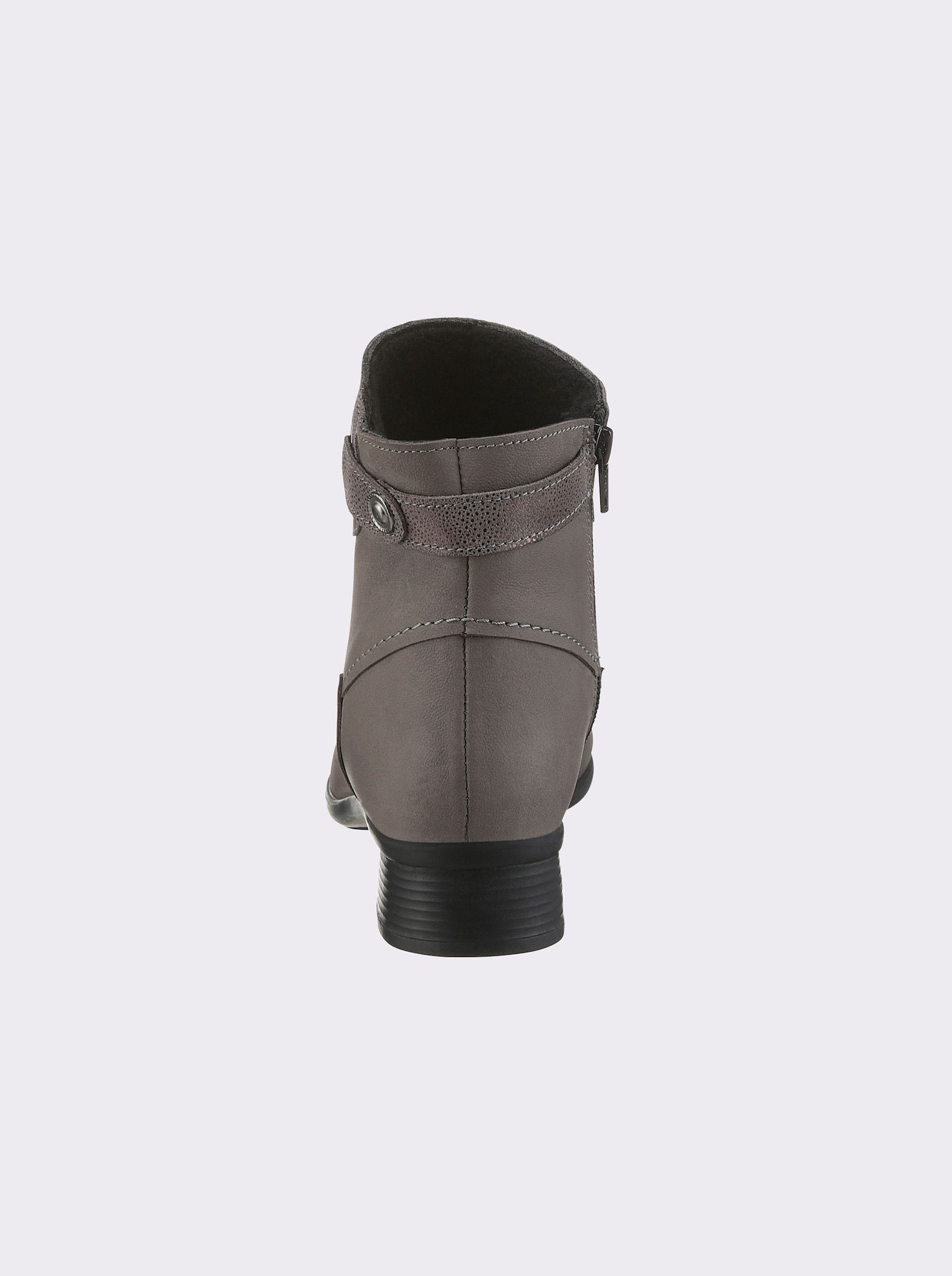 airsoft modern+ Stiefelette - grau