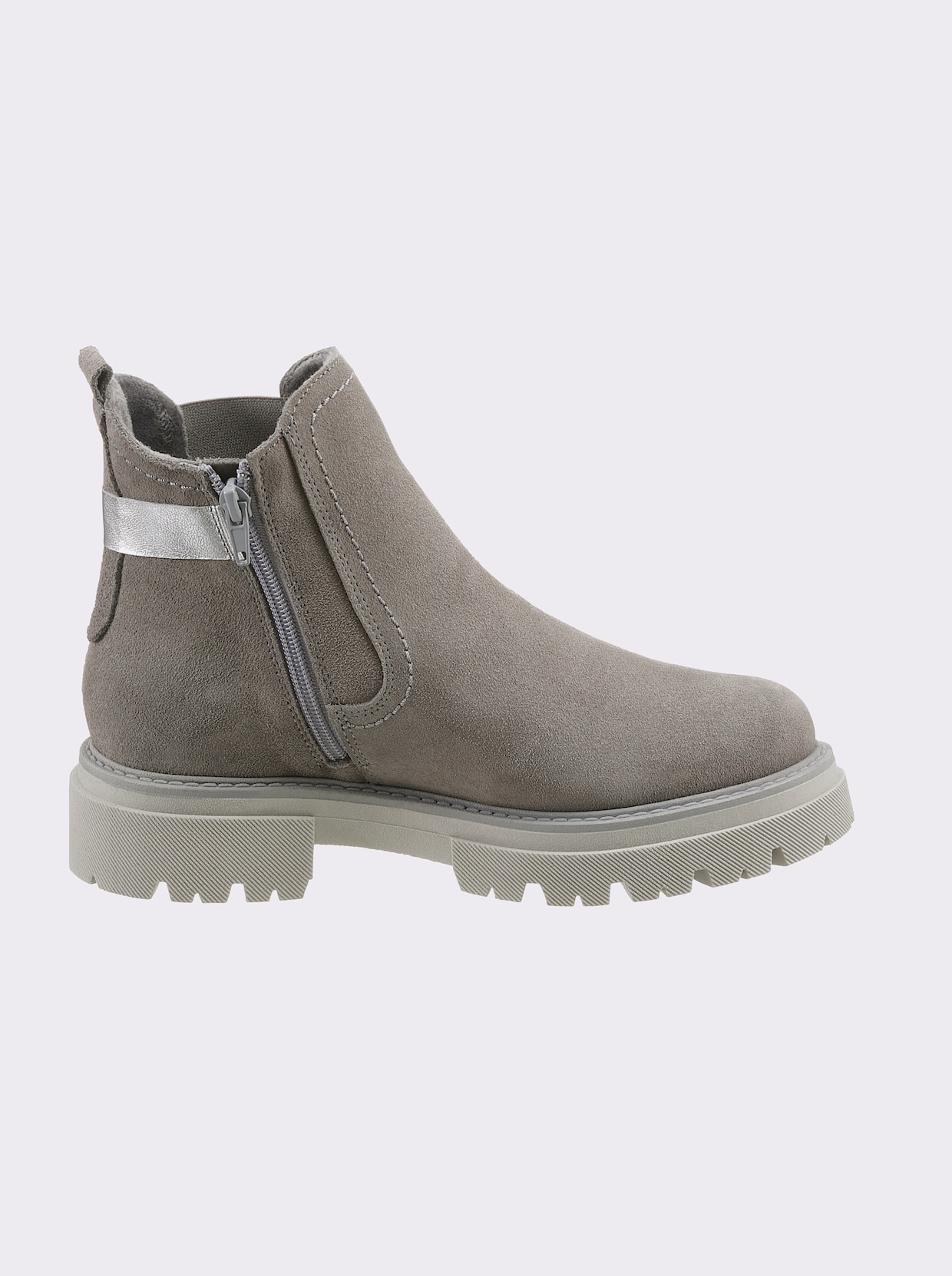 heine Bottines - gris