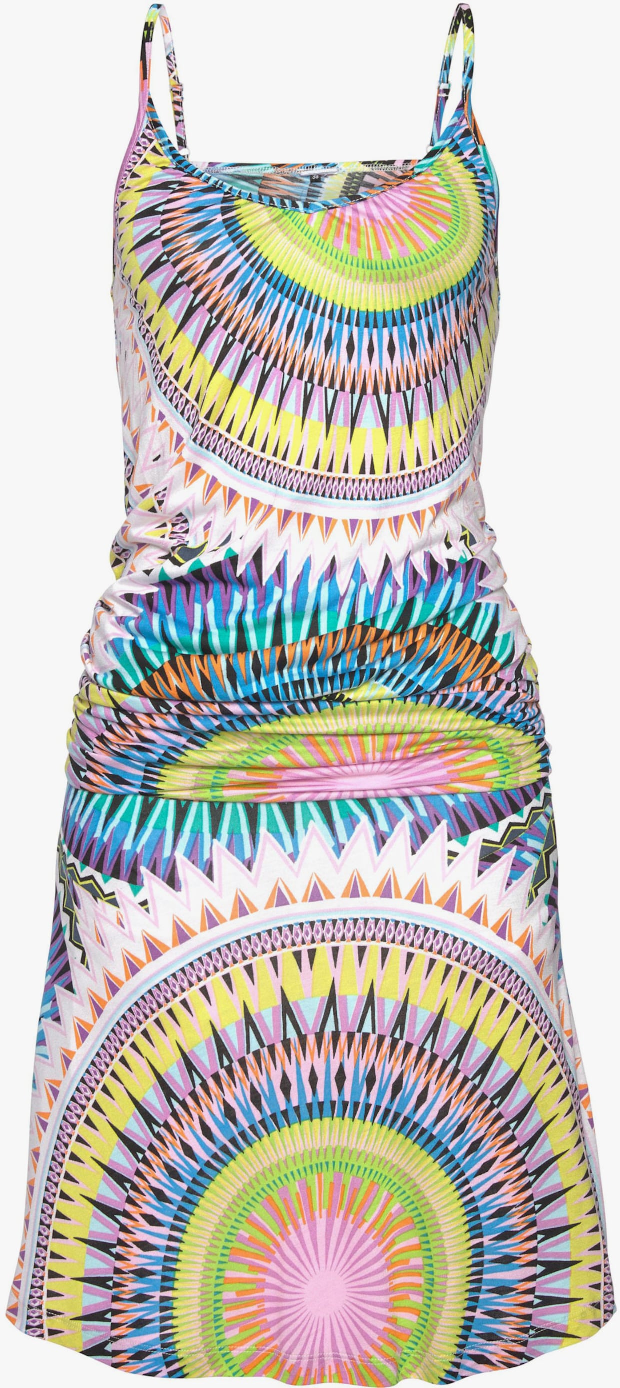 Beachtime Strandkleid - multicolor-bedruckt