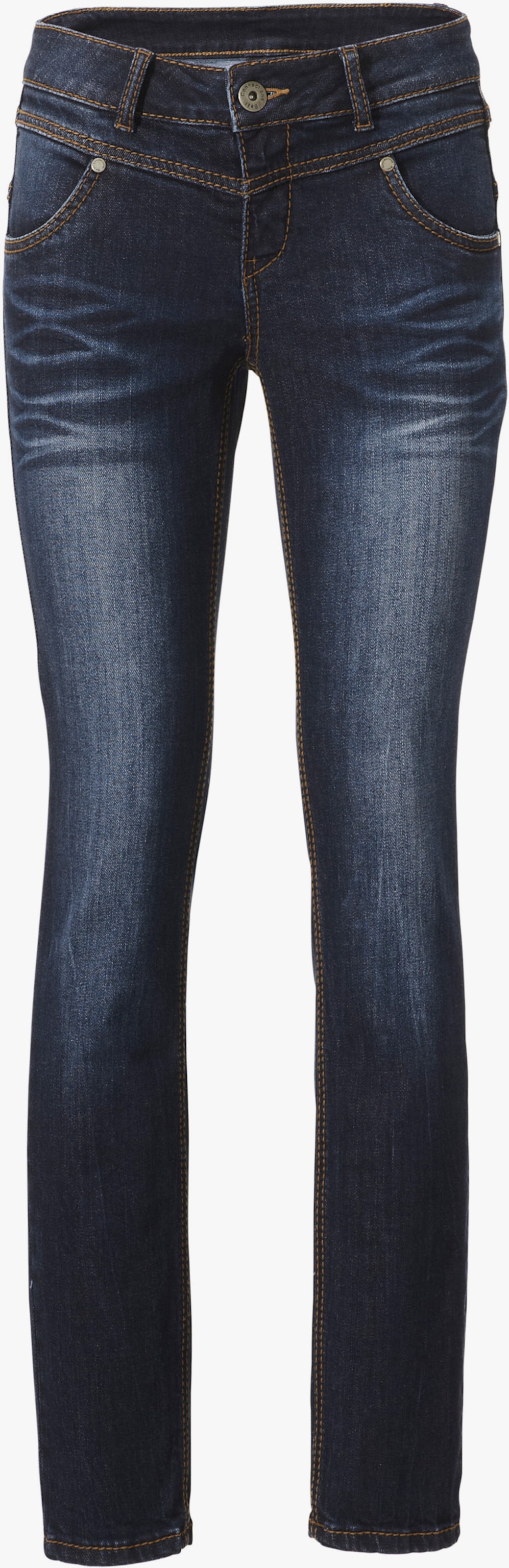 heine Skinny jeans - blue denim