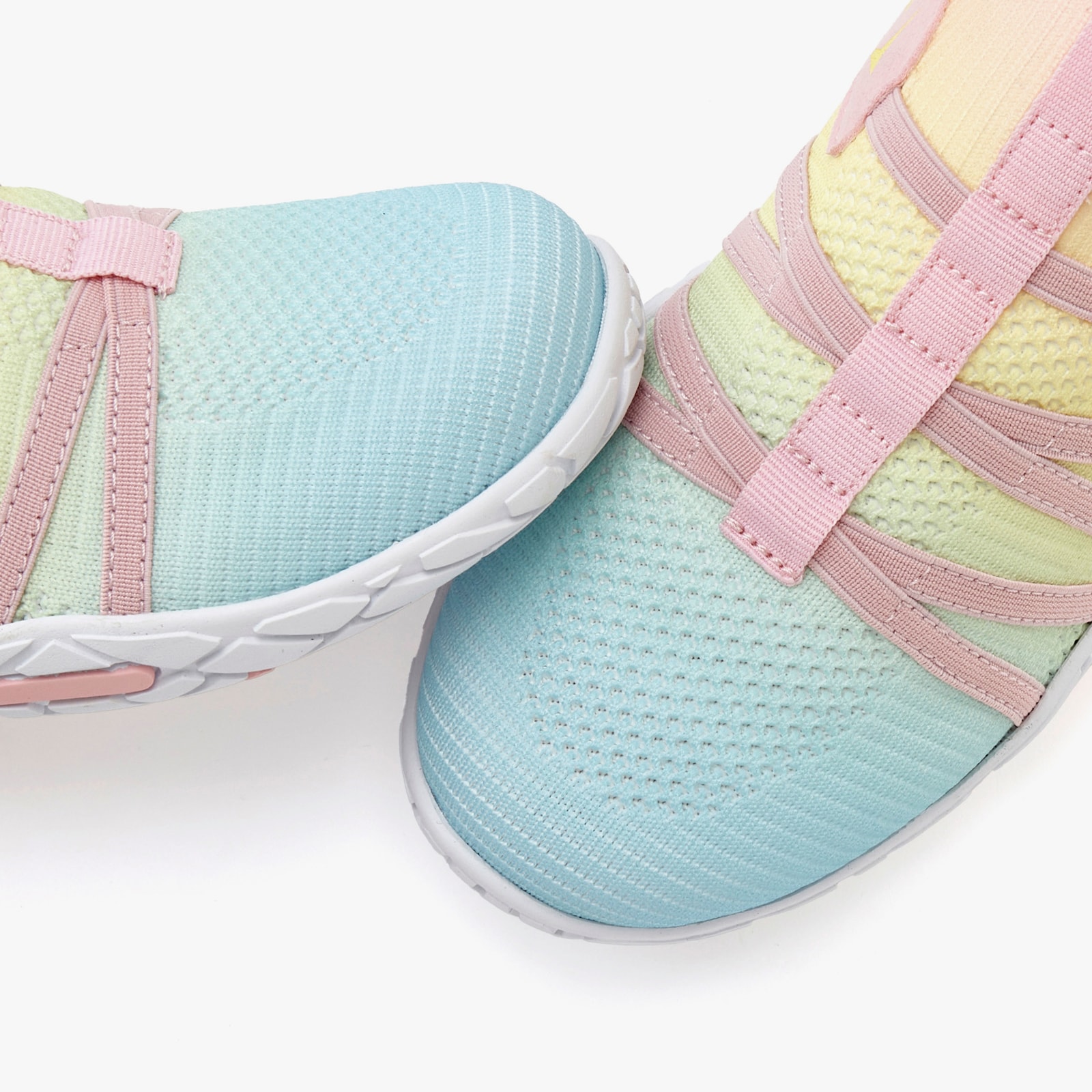Vivance Sneaker - pink/blau/rosé