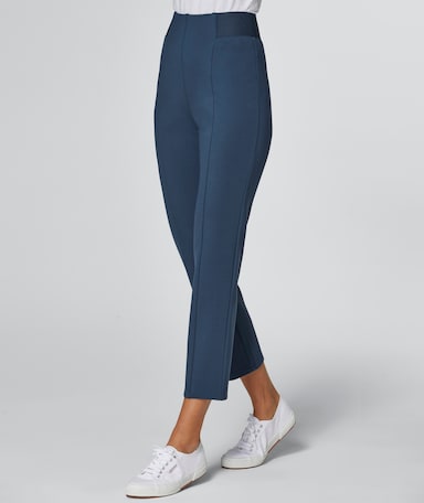 Catamaran Sports Funktionshose mit Bauch-weg-Effekt - dunkelblau