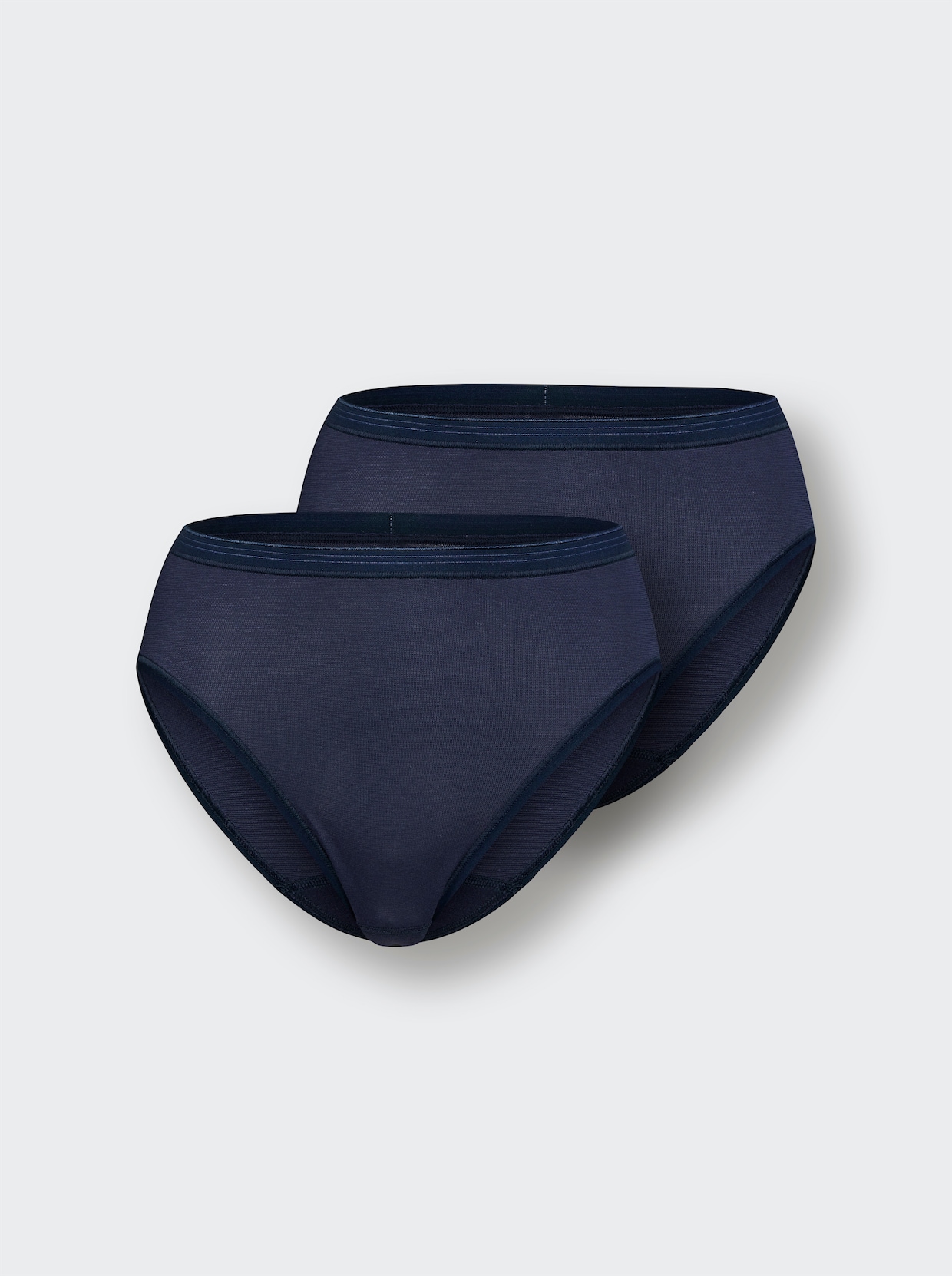 comazo Jazzpants in Modal-Qualität - marine