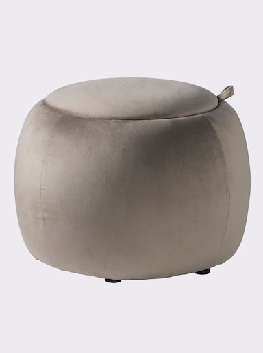 Tabouret - gris