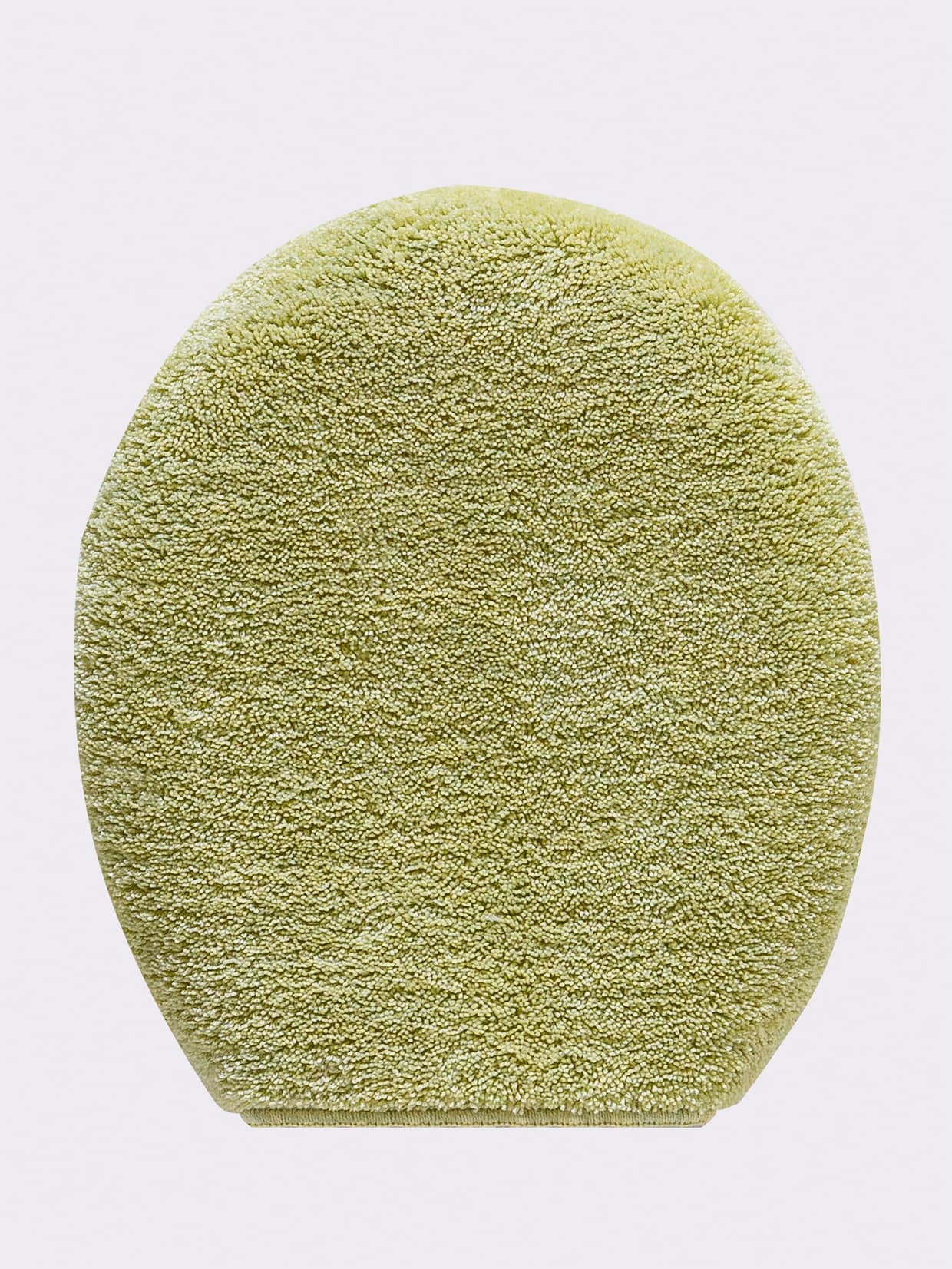 Grund Badematte - grün-ecru