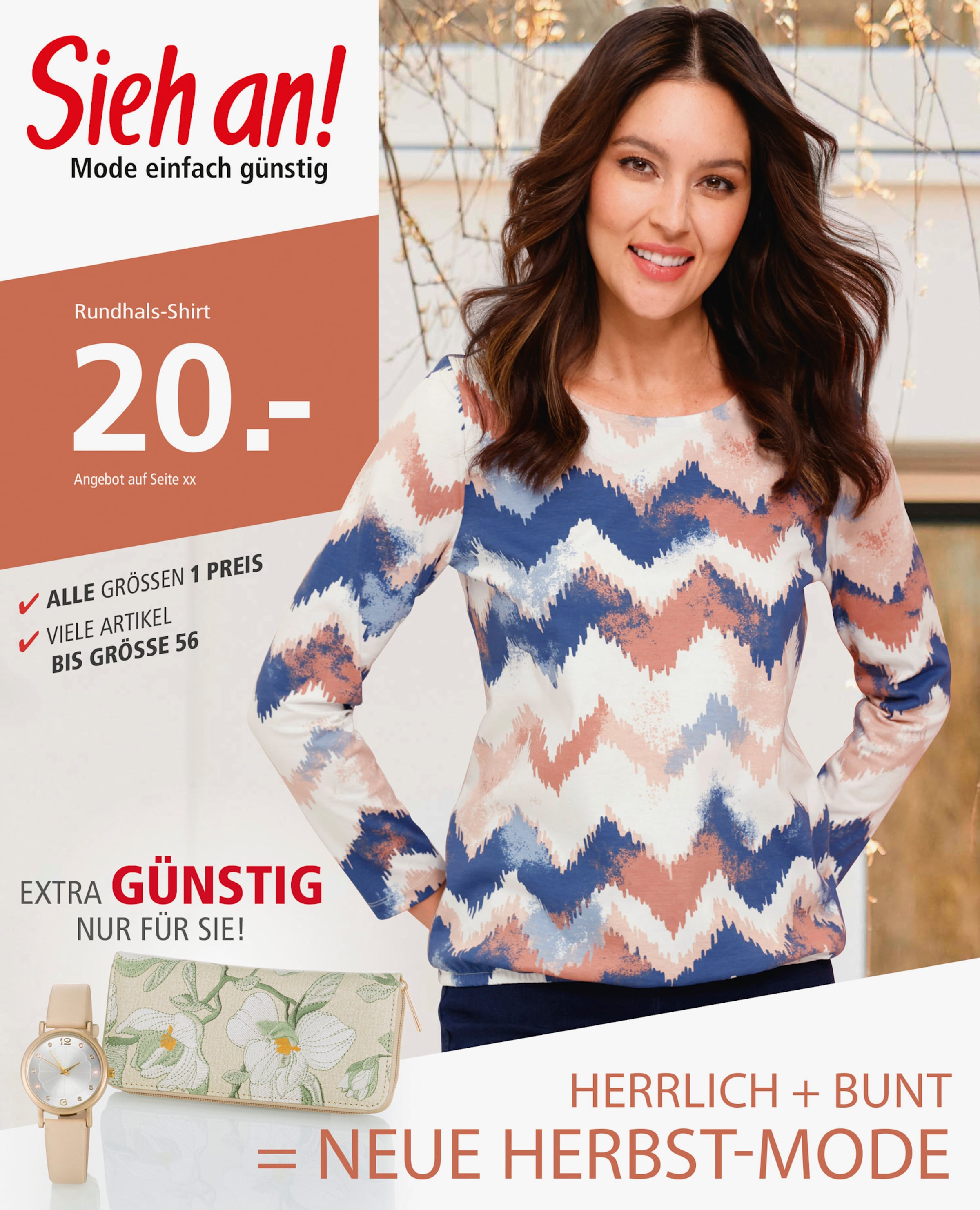 Sieh an! - Katalog - weiß