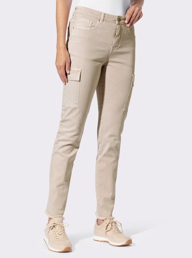 heine Hose - sand