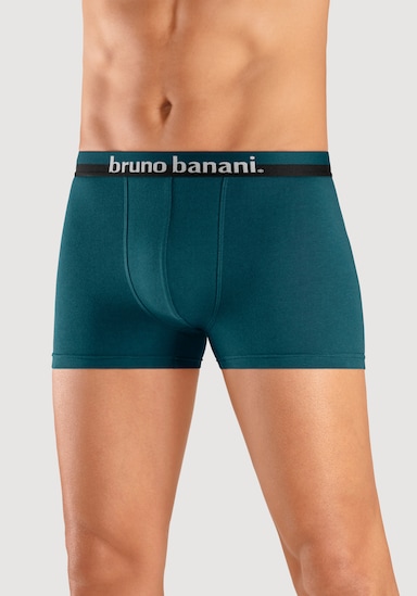 Bruno Banani Boxer - blau, petrol, navy, anthrazit