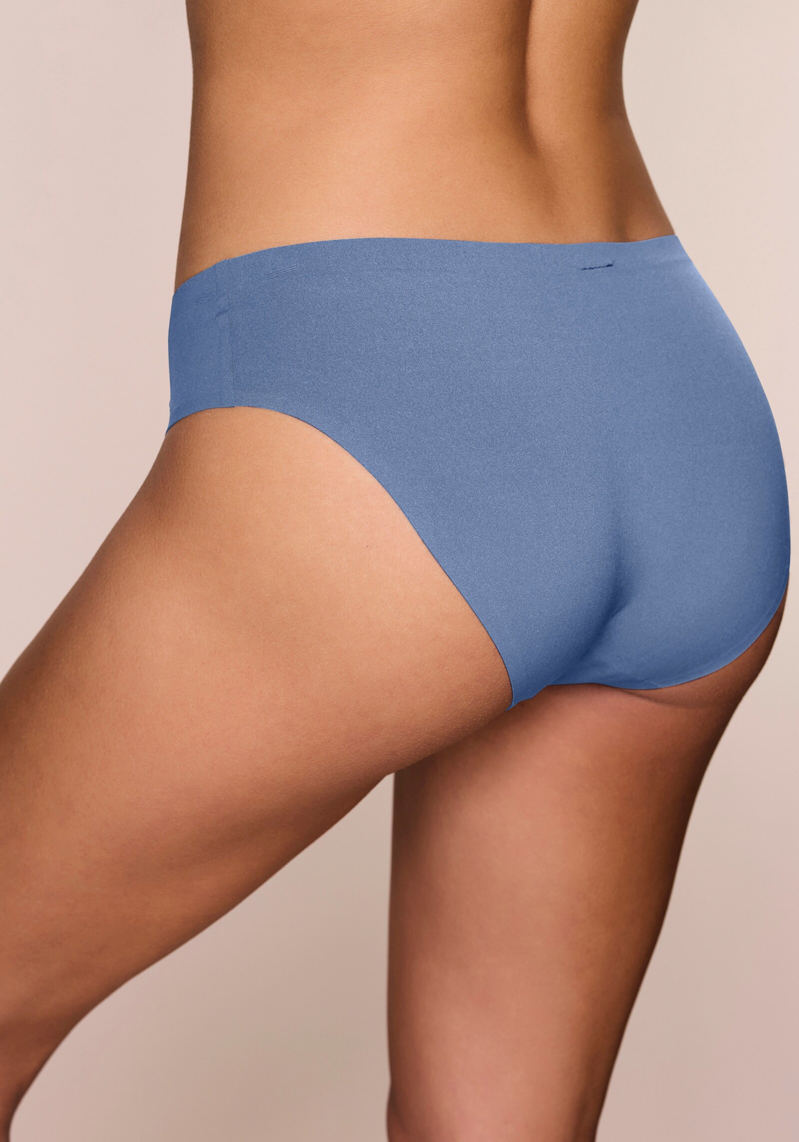 LASCANA Jazz-pants slips - navy/blauw