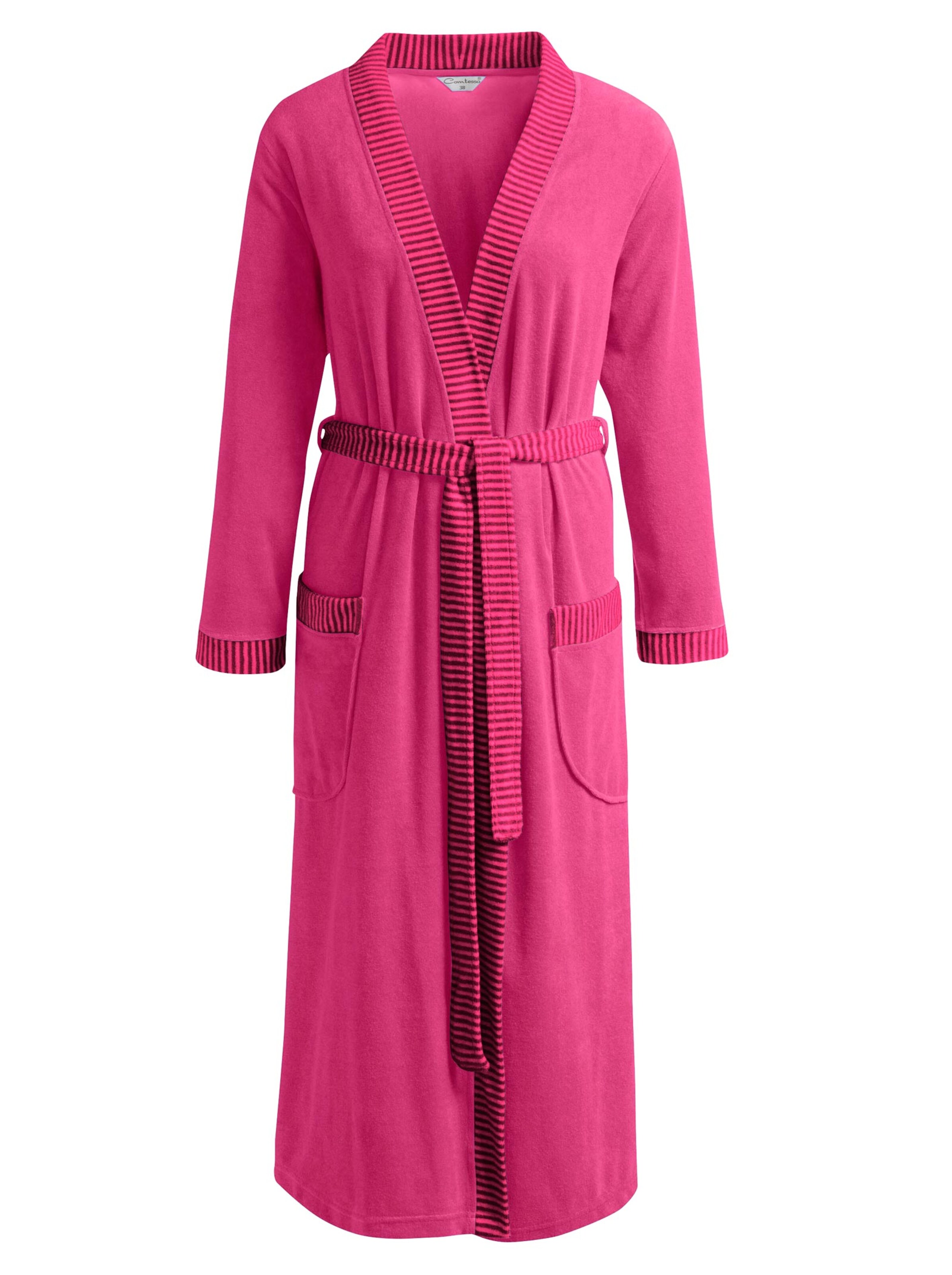 Comtessa Bademantel - pink