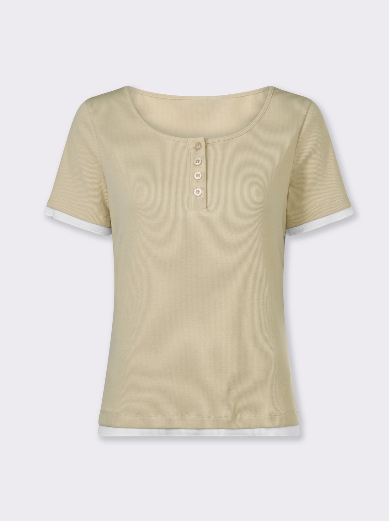 heine Shirt - sand