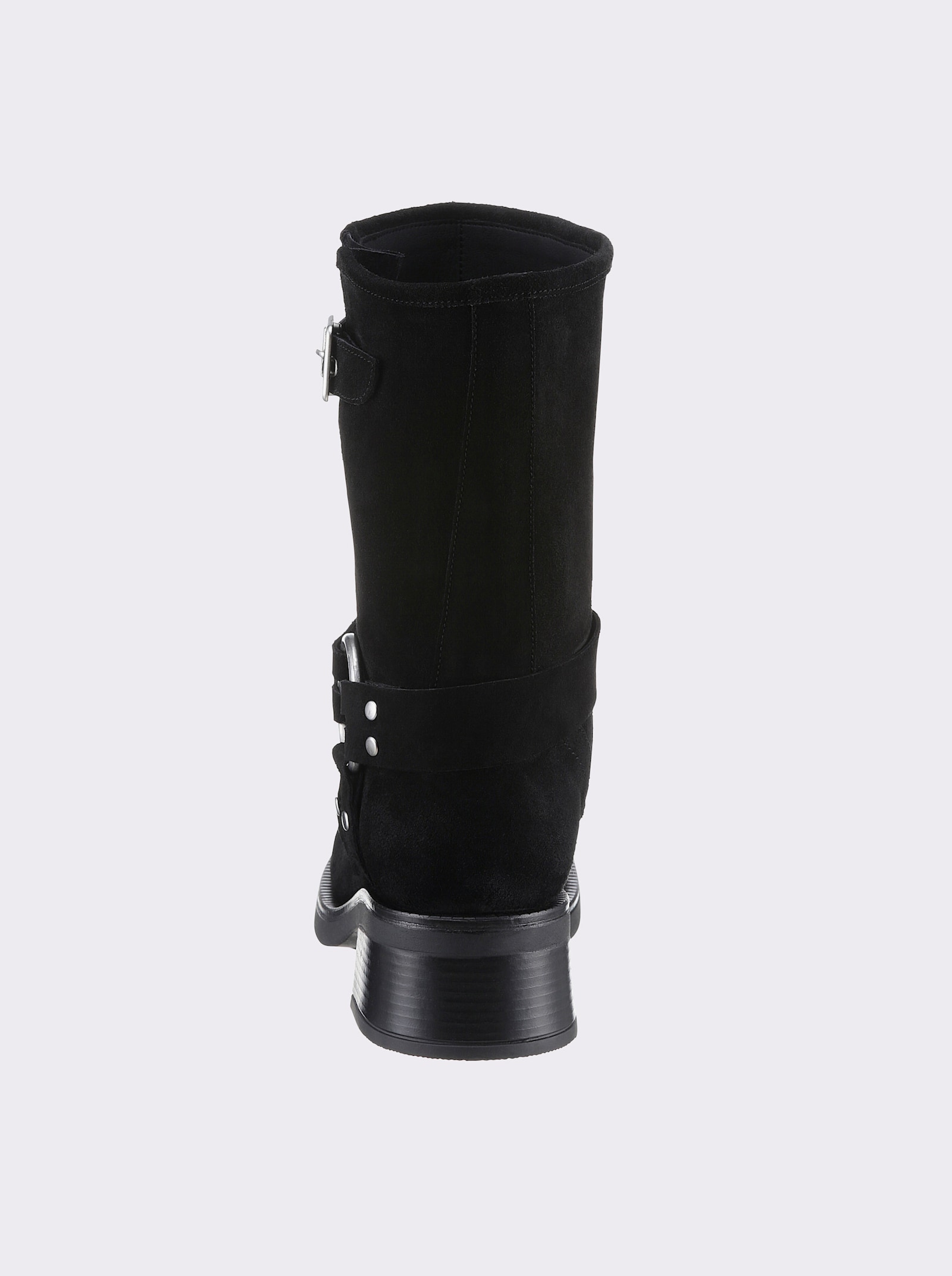 heine Stiefel - schwarz