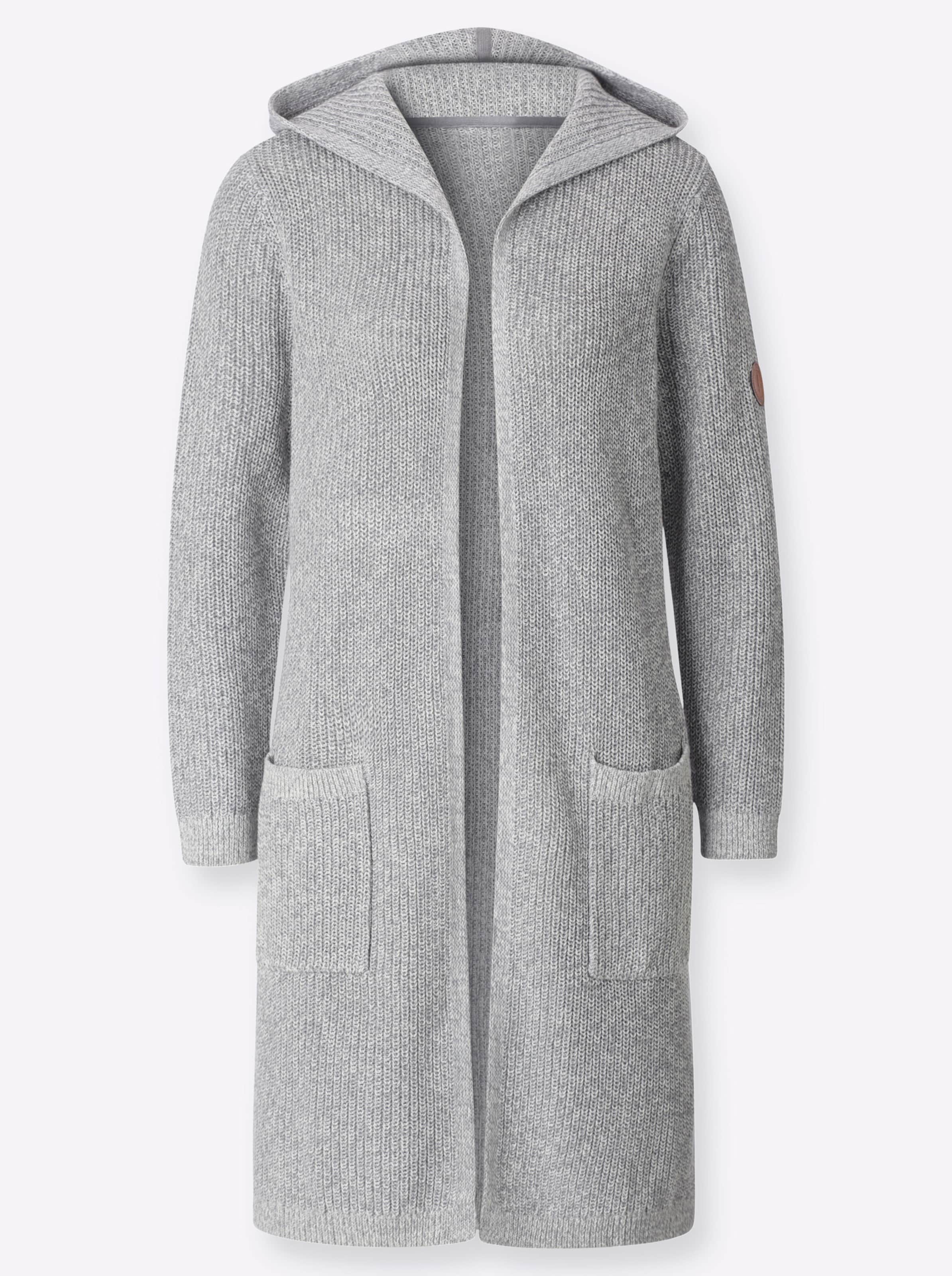 Thumbnail - Strickmantel