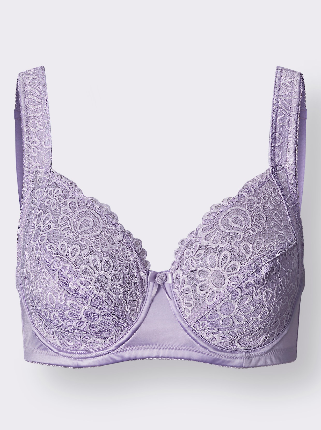 Soutien-gorge avec armatures - parme