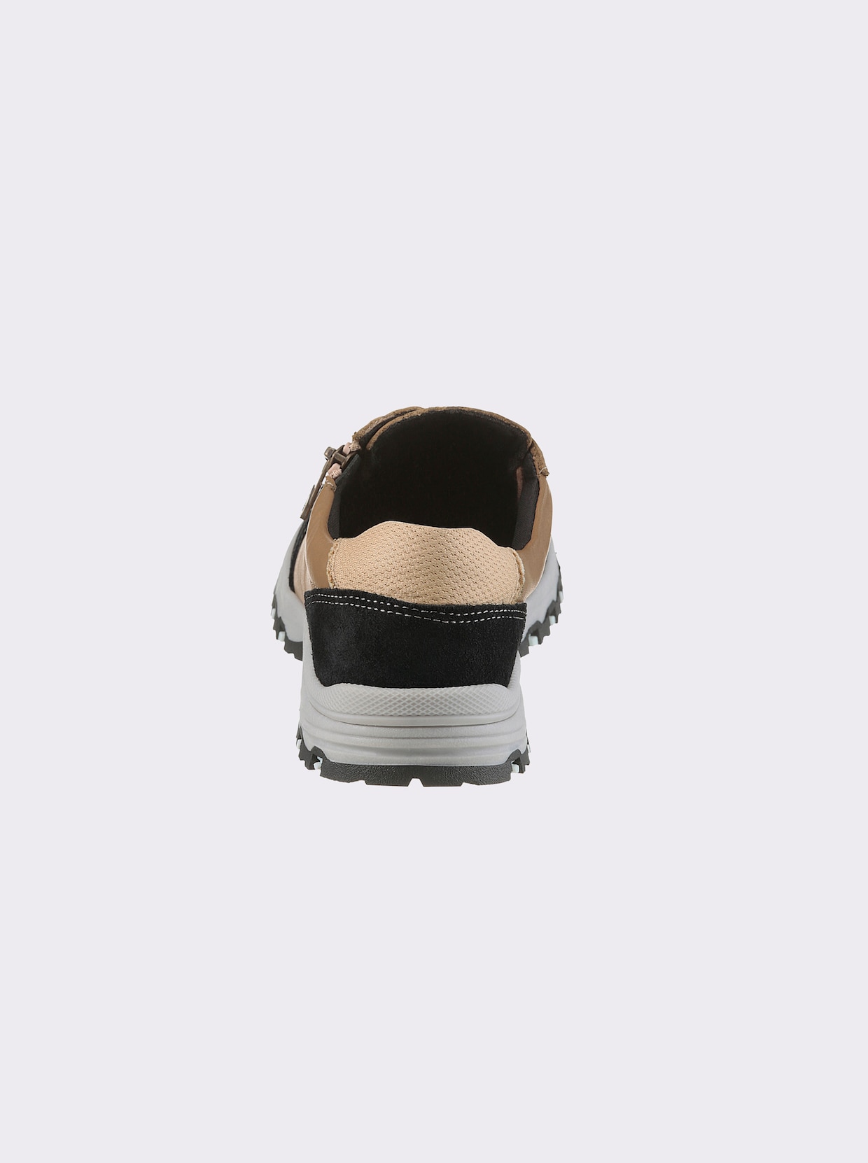 airsoft modern+ Schnürschuh - vanille