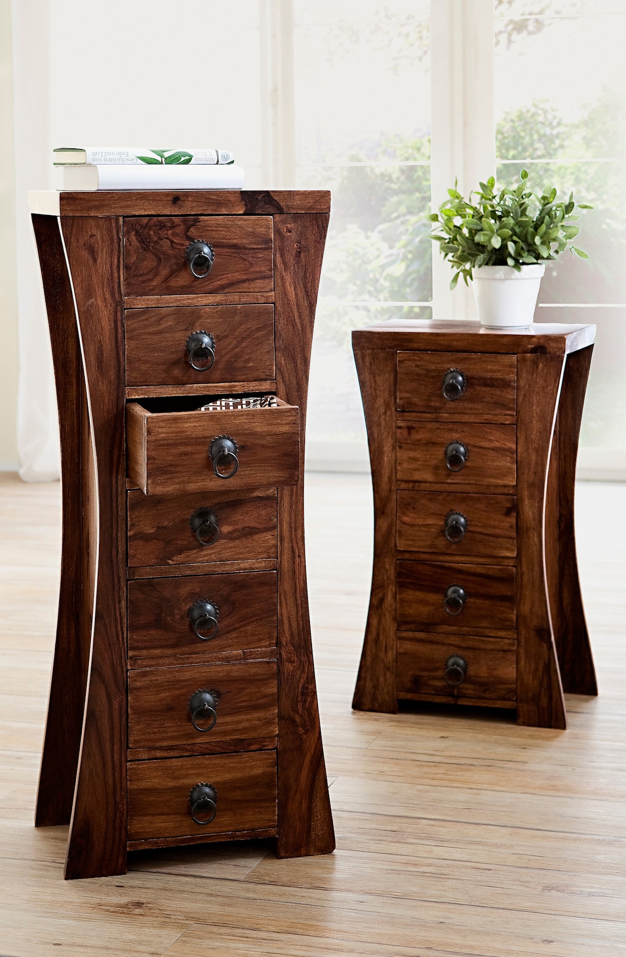 heine home Commode - marron