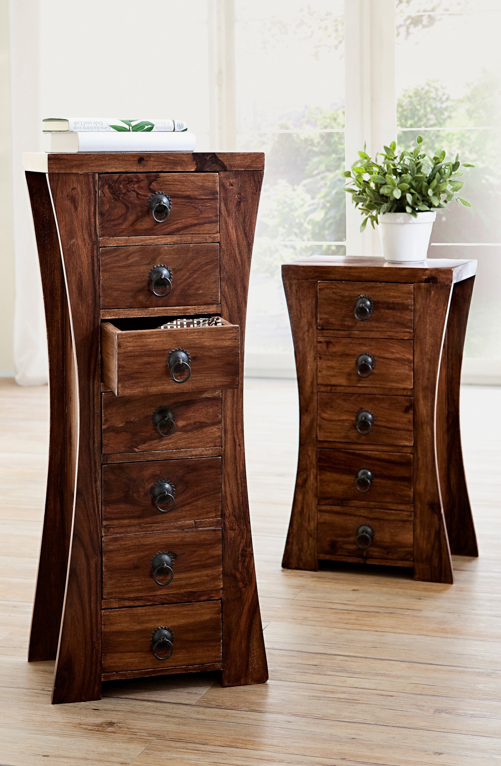 heine home Commode - bruin