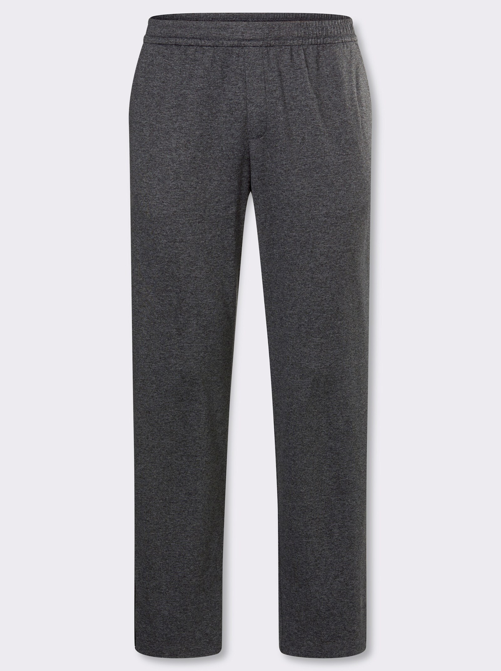 Catamaran Sports Freizeithose mit Rundum-Dehnbund - grau-meliert