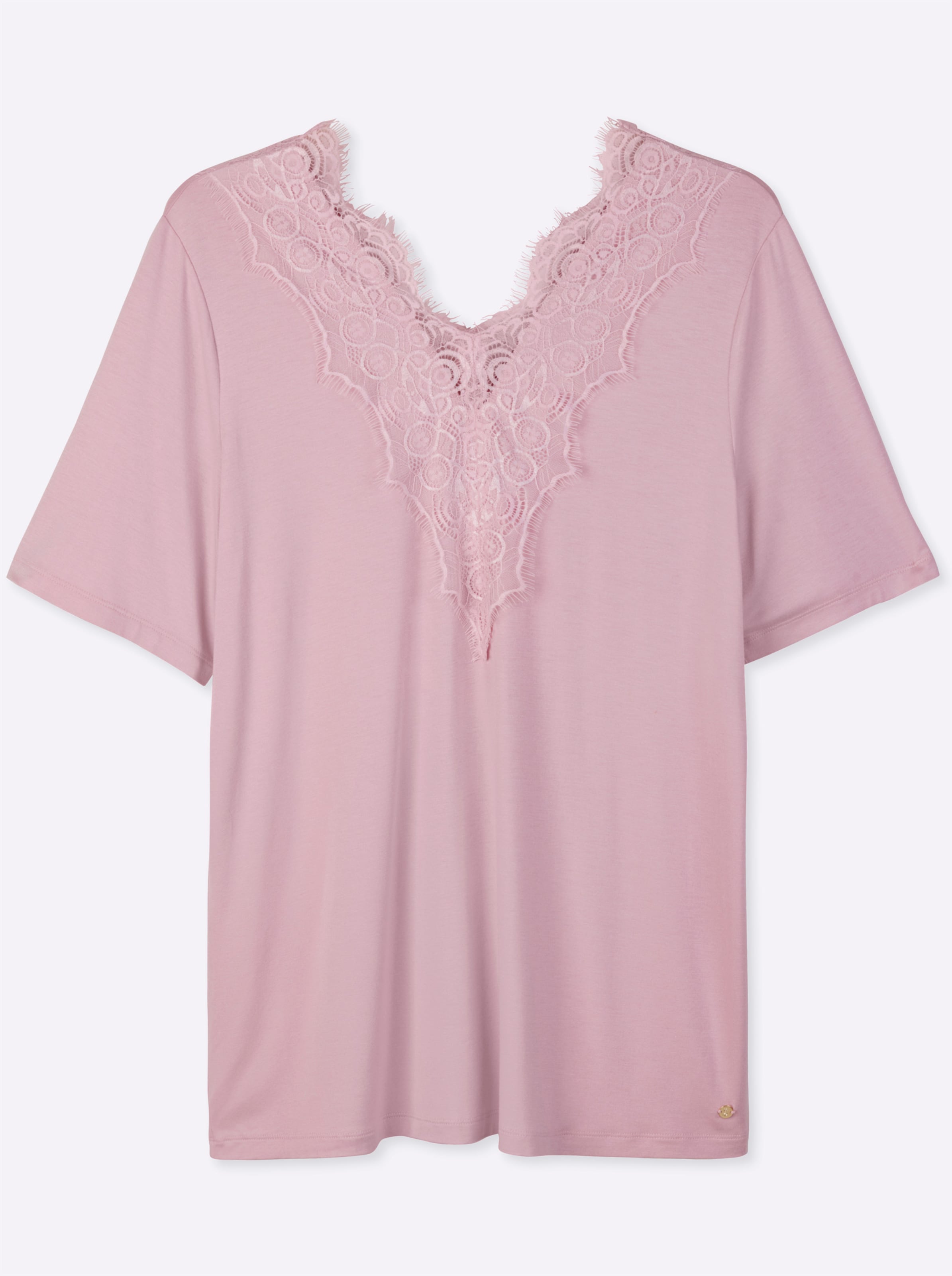 Spitzenshirt