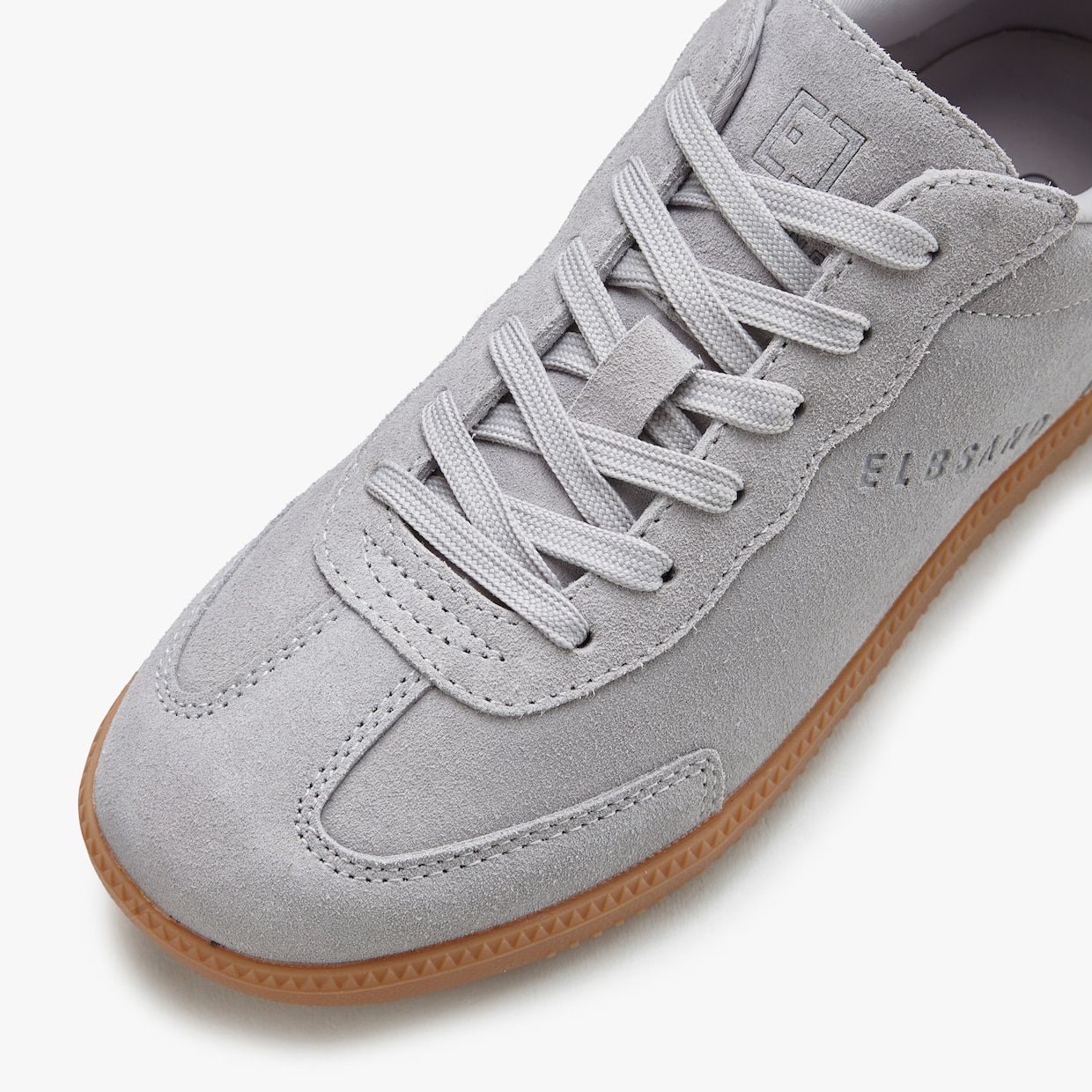 Elbsand Sneaker - lichtgrijs