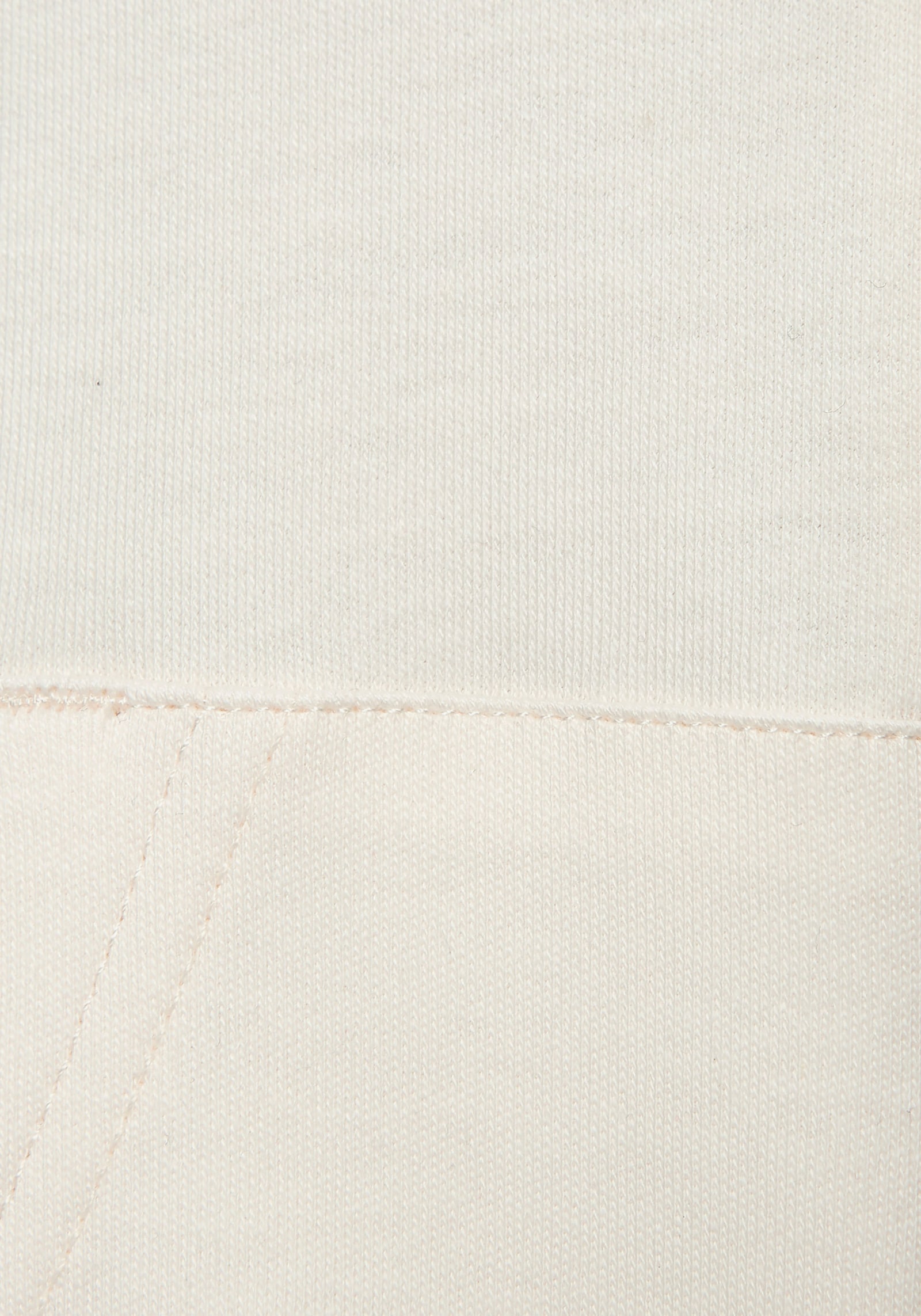 H.I.S Sweatjacke - ecru