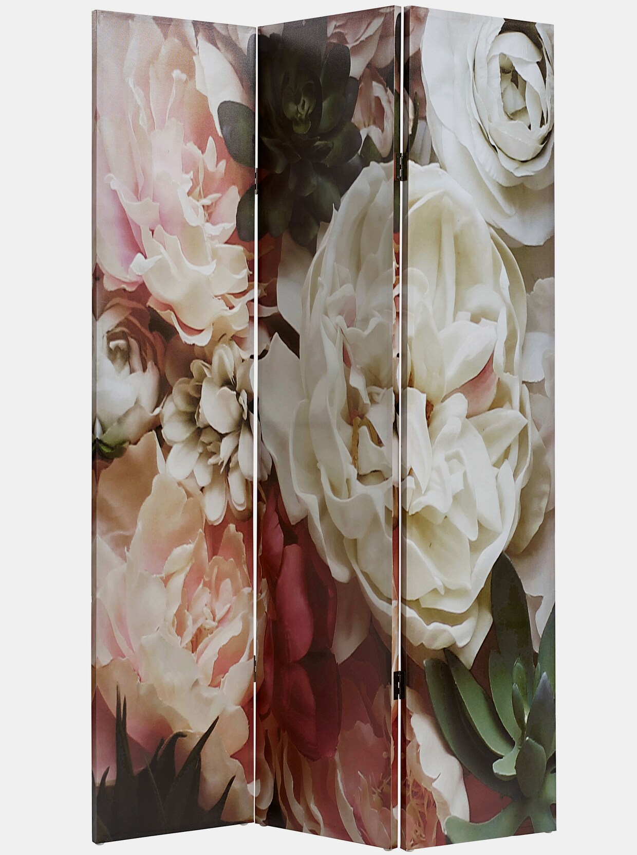 heine home Kamerscherm - roze/wit