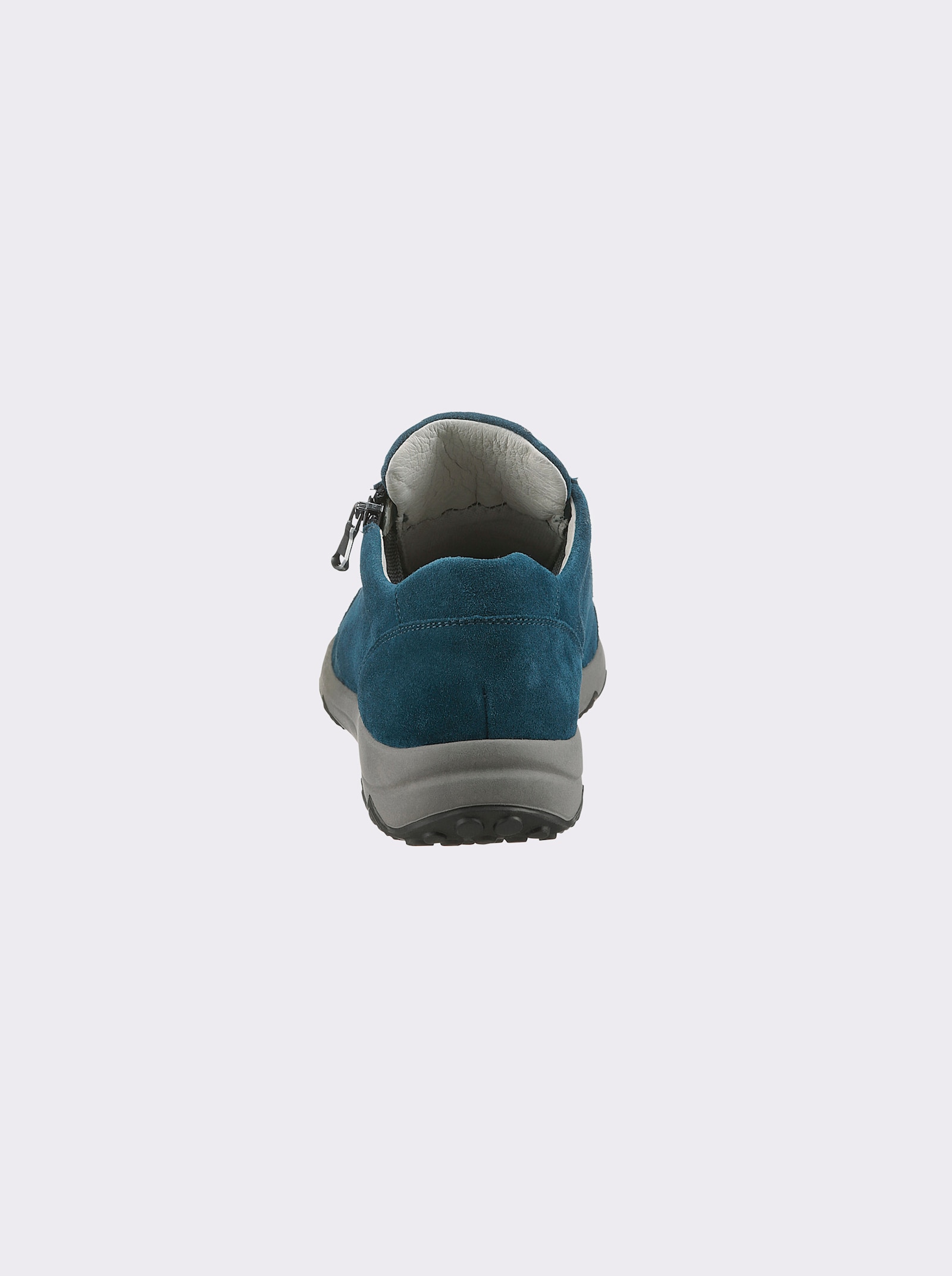 Waldläufer Sneaker für kräftige Füsse - aquapetrol